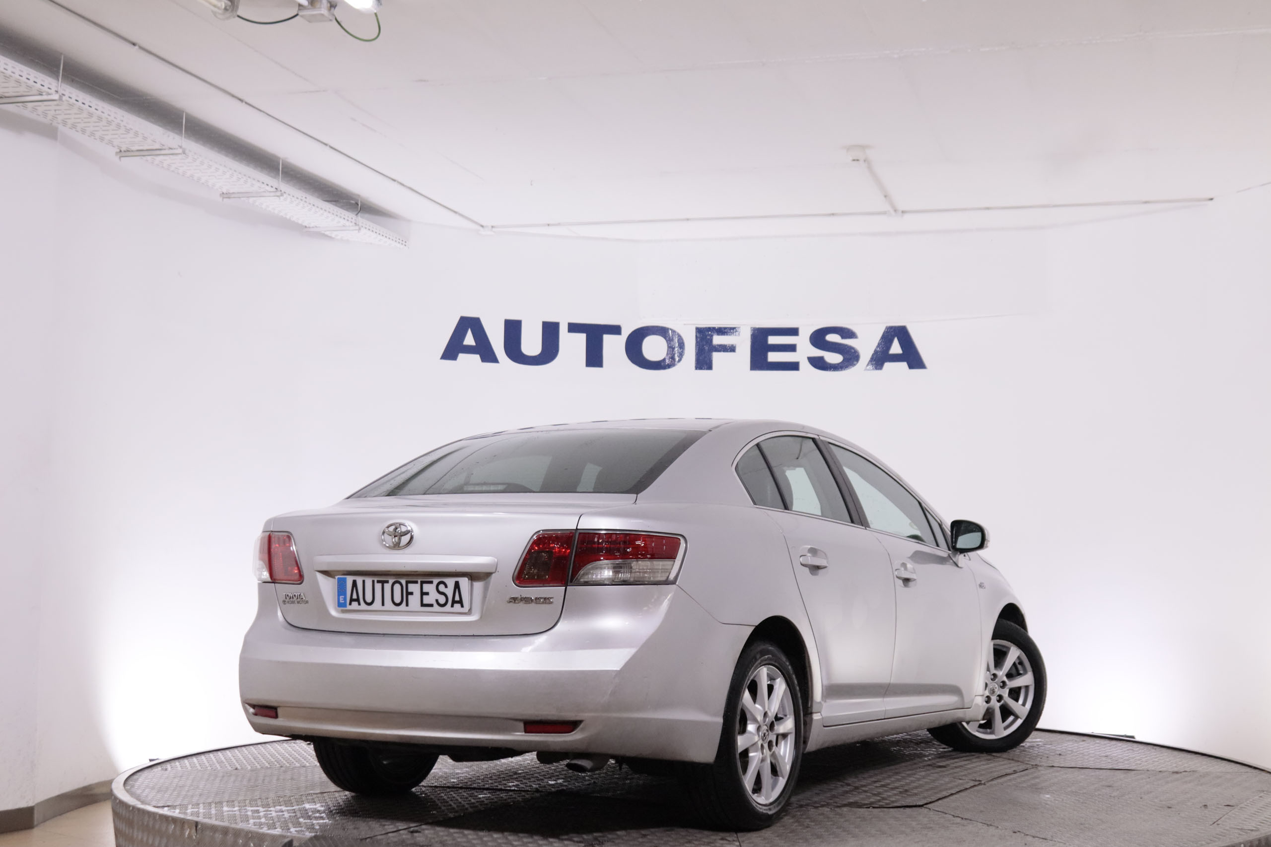 Toyota Avensis 2.2 DCAT SD AUTO 150CV 4P # IVA DEDUCIBLE foto 7
