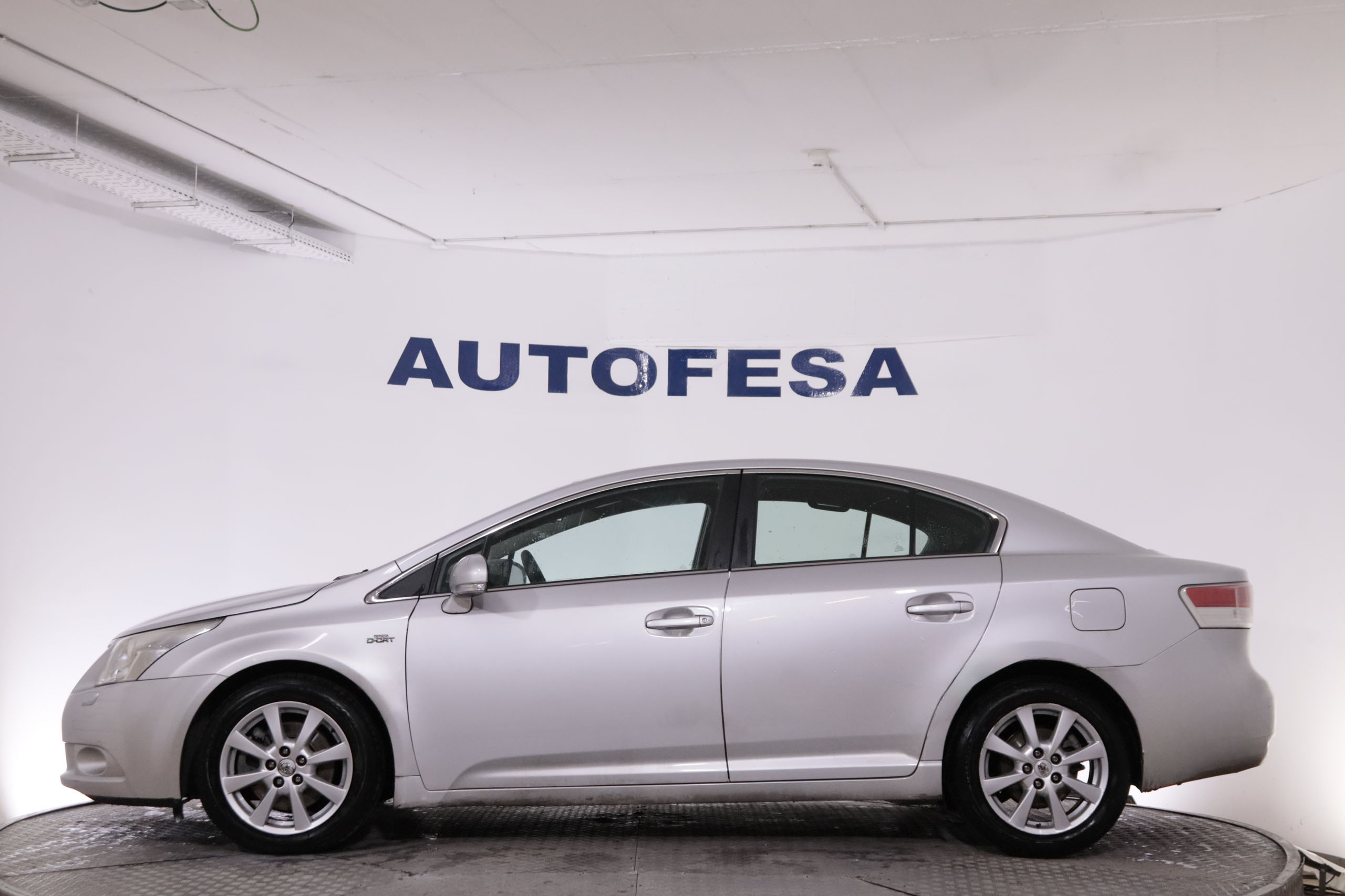 Toyota Avensis 2.2 DCAT SD AUTO 150CV 4P # IVA DEDUCIBLE foto 13