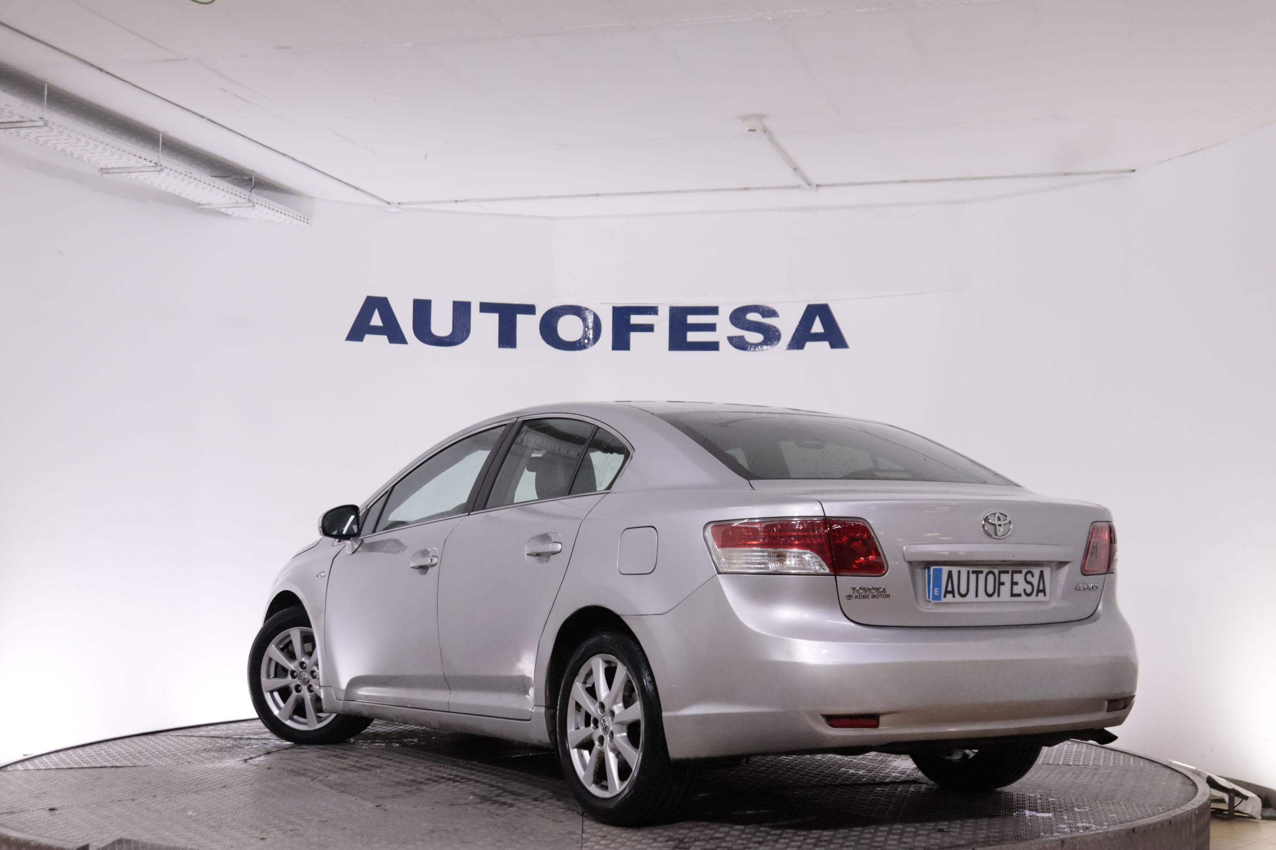 Toyota Avensis 2.2 DCAT SD AUTO 150CV 4P # IVA DEDUCIBLE foto 5
