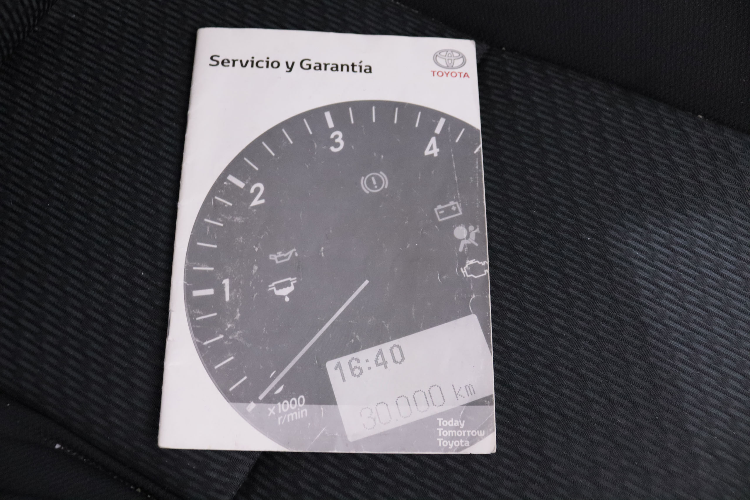 Toyota Avensis 2.2 DCAT SD AUTO 150CV 4P # IVA DEDUCIBLE foto 24