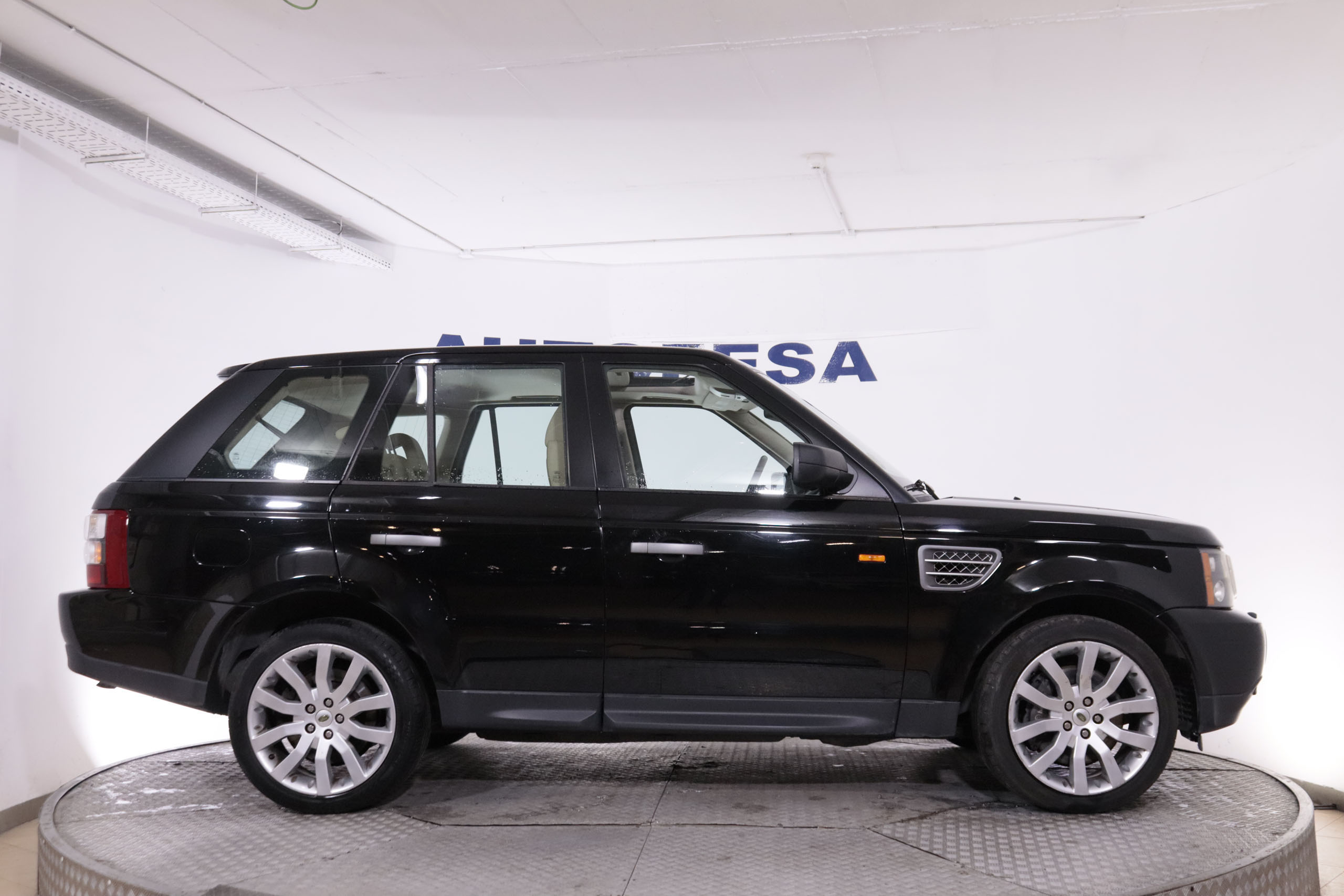 Land Rover Range Rover Sport 3.6 TDV8 HSE 4X4 AUTO 272CV 5P #CUERO, TECHO ELECTRICO, NAVY, PARKTRONIC foto 13