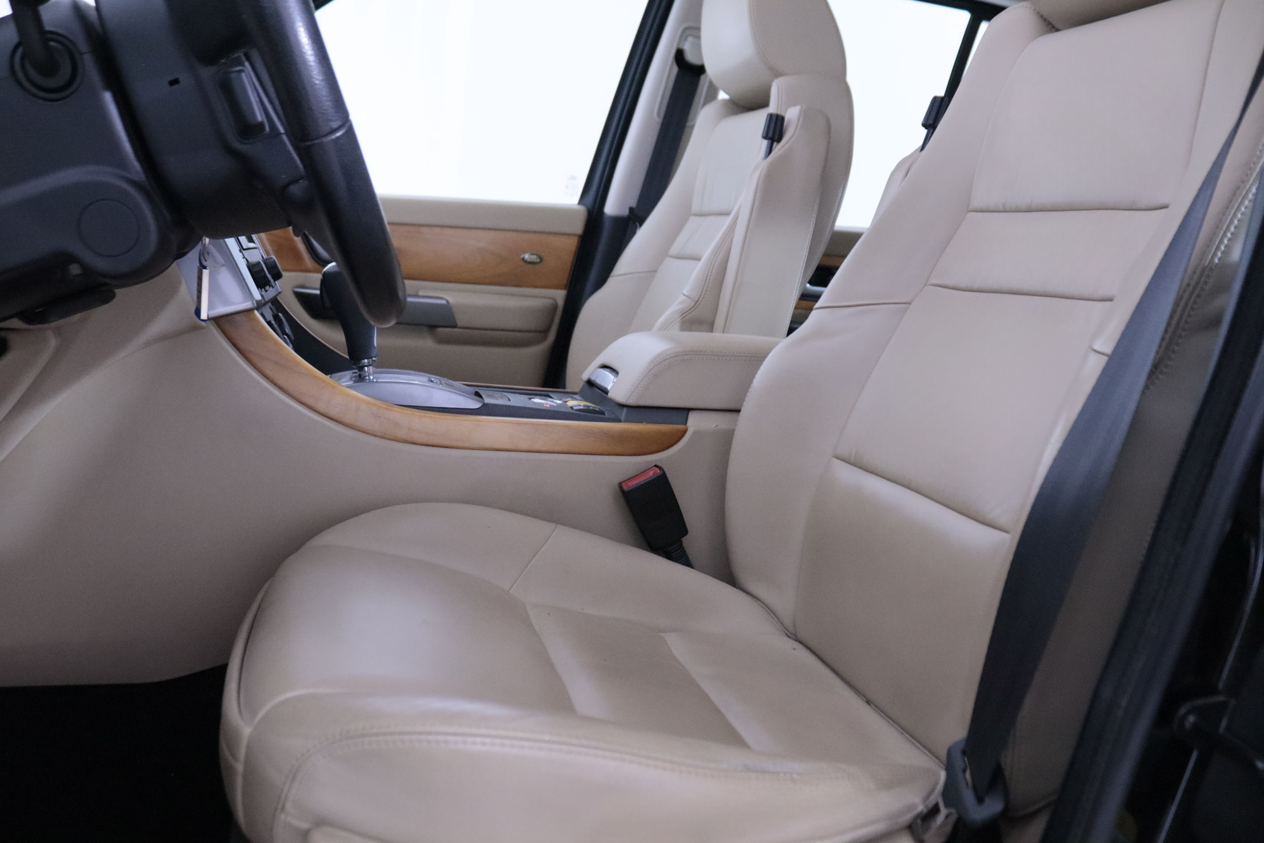 Land Rover Range Rover Sport 3.6 TDV8 HSE 4X4 AUTO 272CV 5P #CUERO, TECHO ELECTRICO, NAVY, PARKTRONIC foto 21