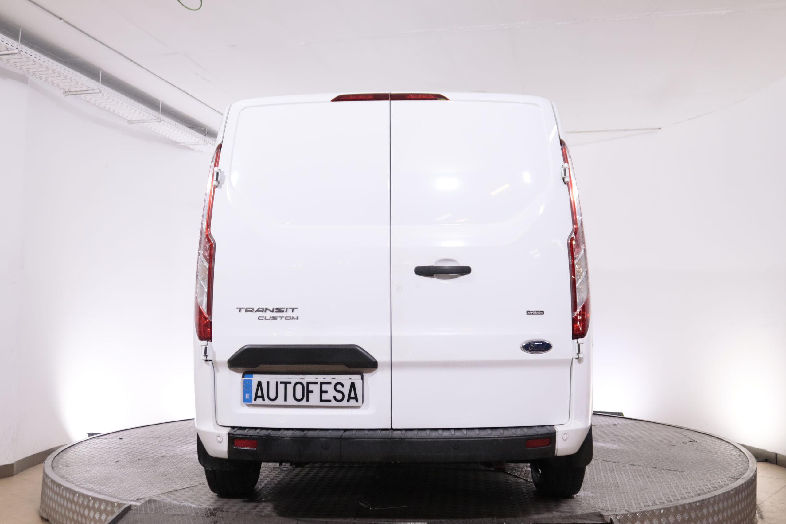 Ford Transit  Custom 1.0 PHEV TREND 340 AUTO 126CV 3P # IVA DEDUCIBLE, PARKTRONIC foto 6