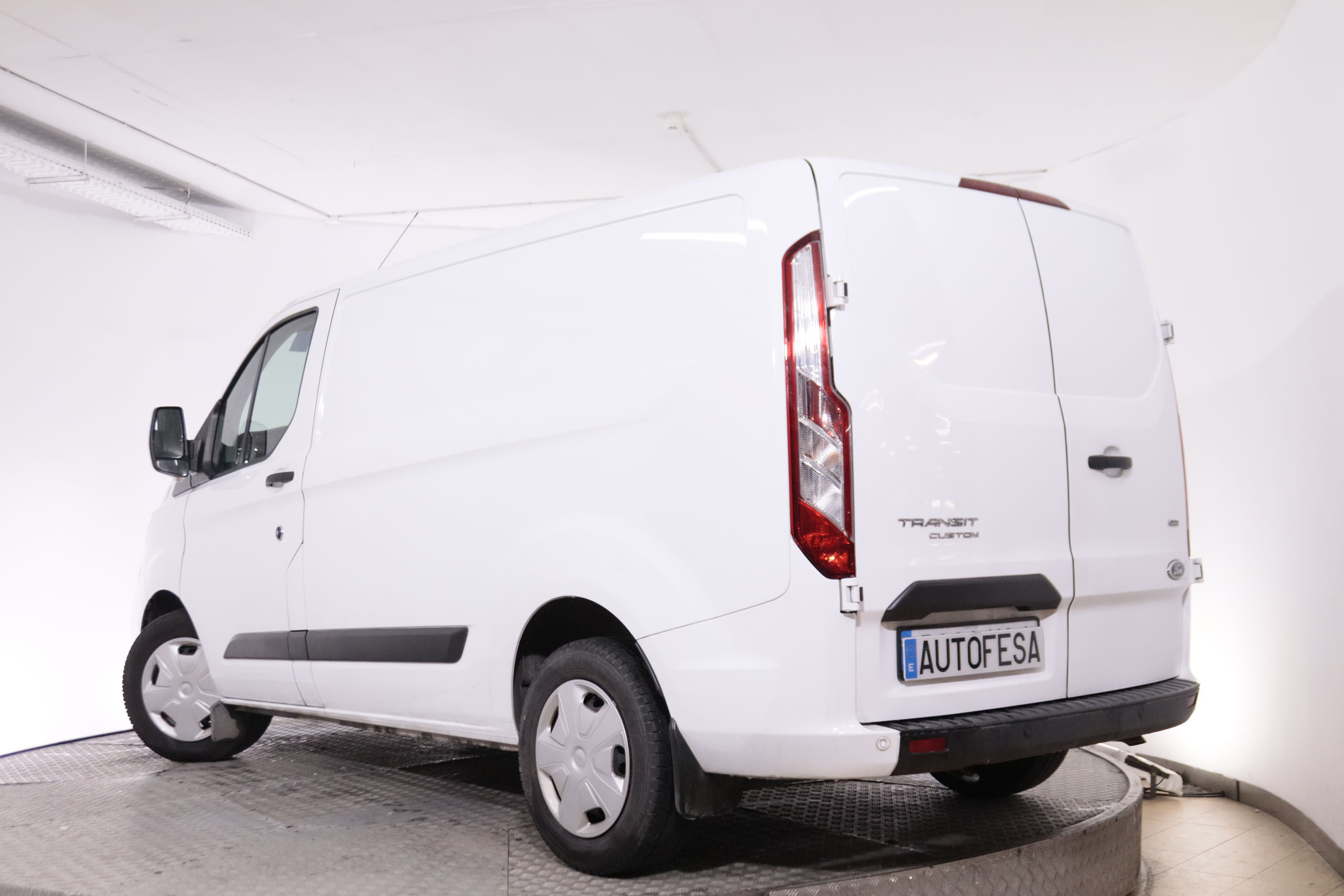 Ford Transit  Custom 1.0 PHEV TREND 340 AUTO 126CV 3P # IVA DEDUCIBLE, PARKTRONIC foto 5
