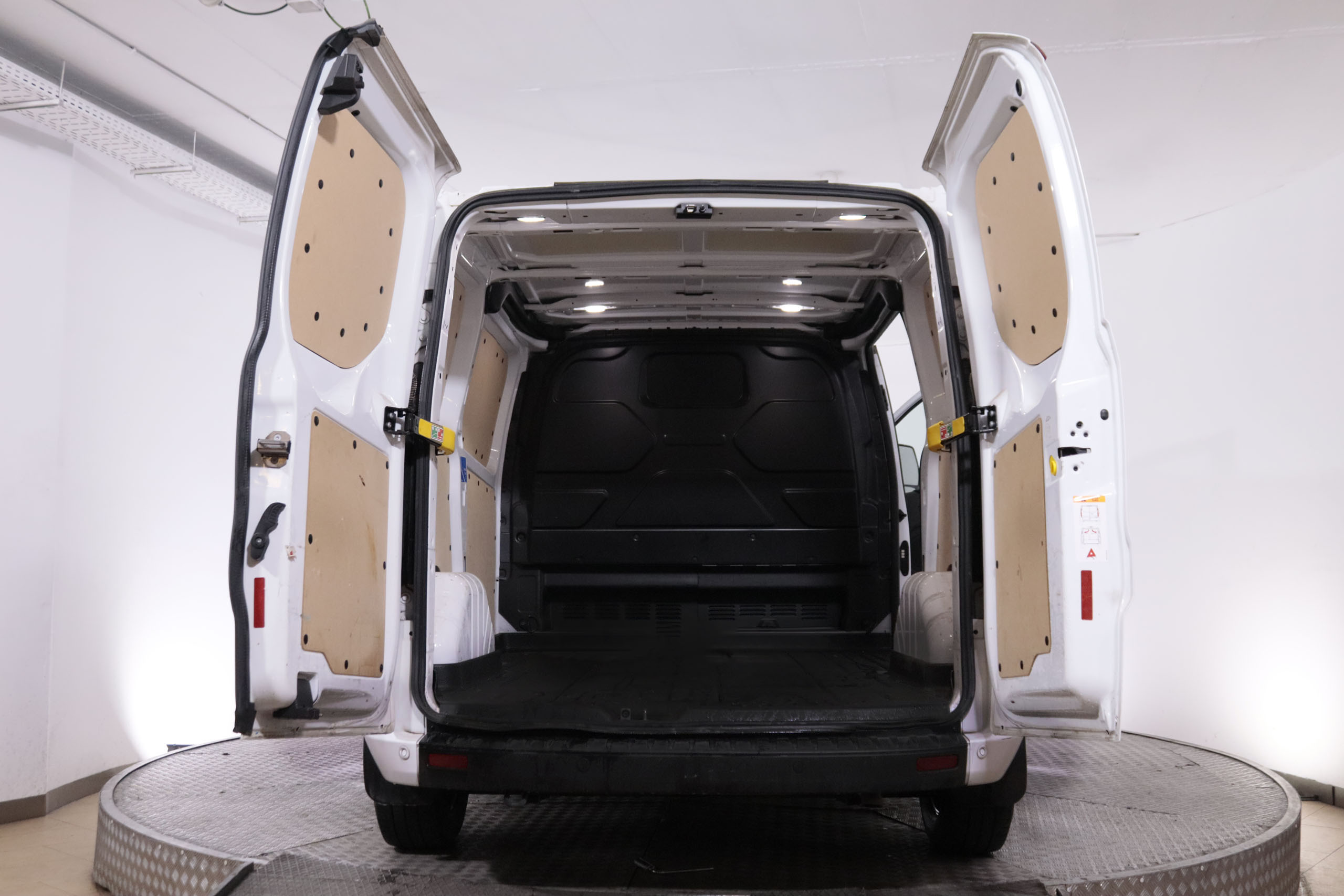 Ford Transit  Custom 1.0 PHEV TREND 340 AUTO 126CV 3P # IVA DEDUCIBLE, PARKTRONIC - Foto 10