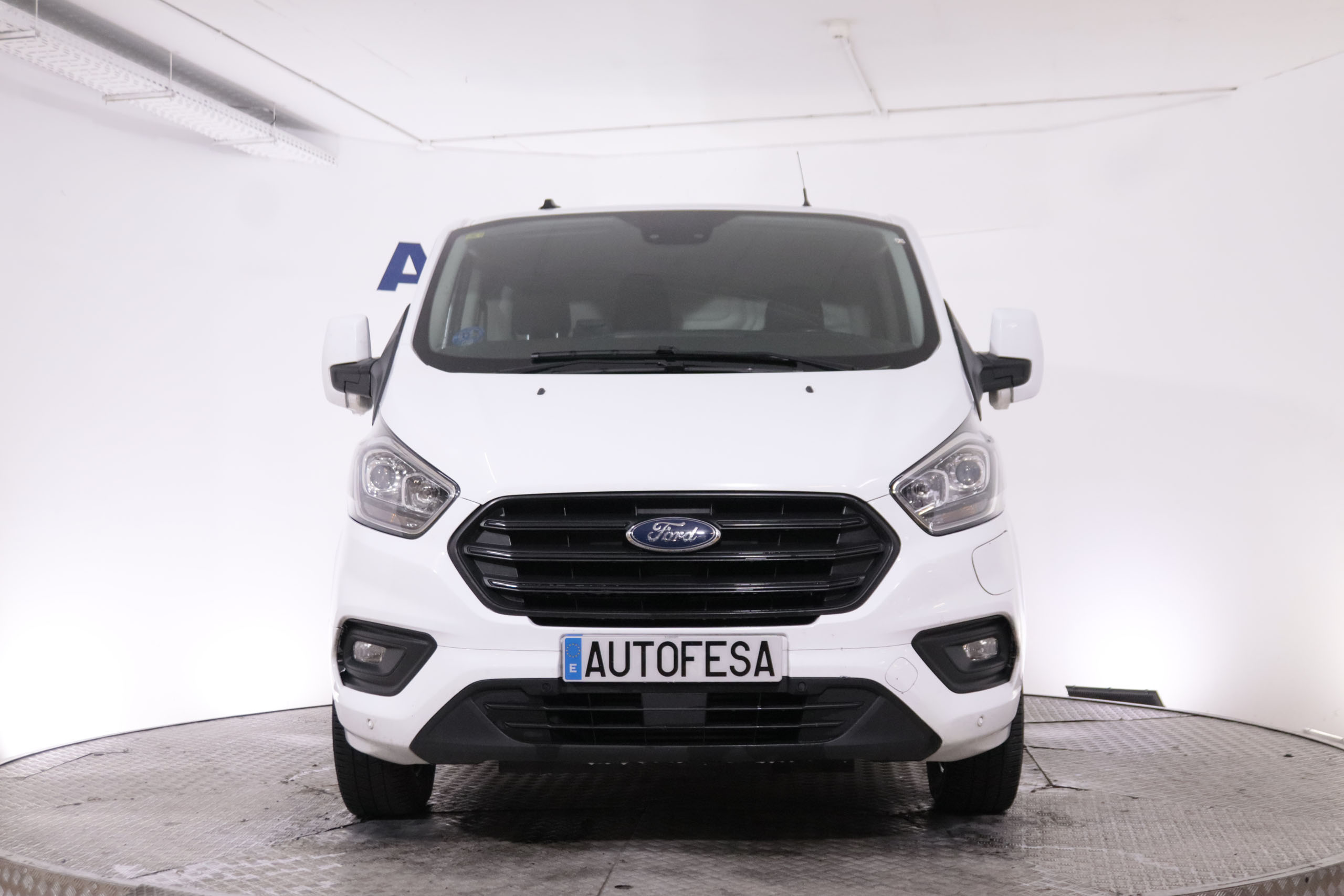 Ford Transit  Custom 1.0 PHEV TREND 340 AUTO 126CV 3P # IVA DEDUCIBLE, PARKTRONIC foto 2