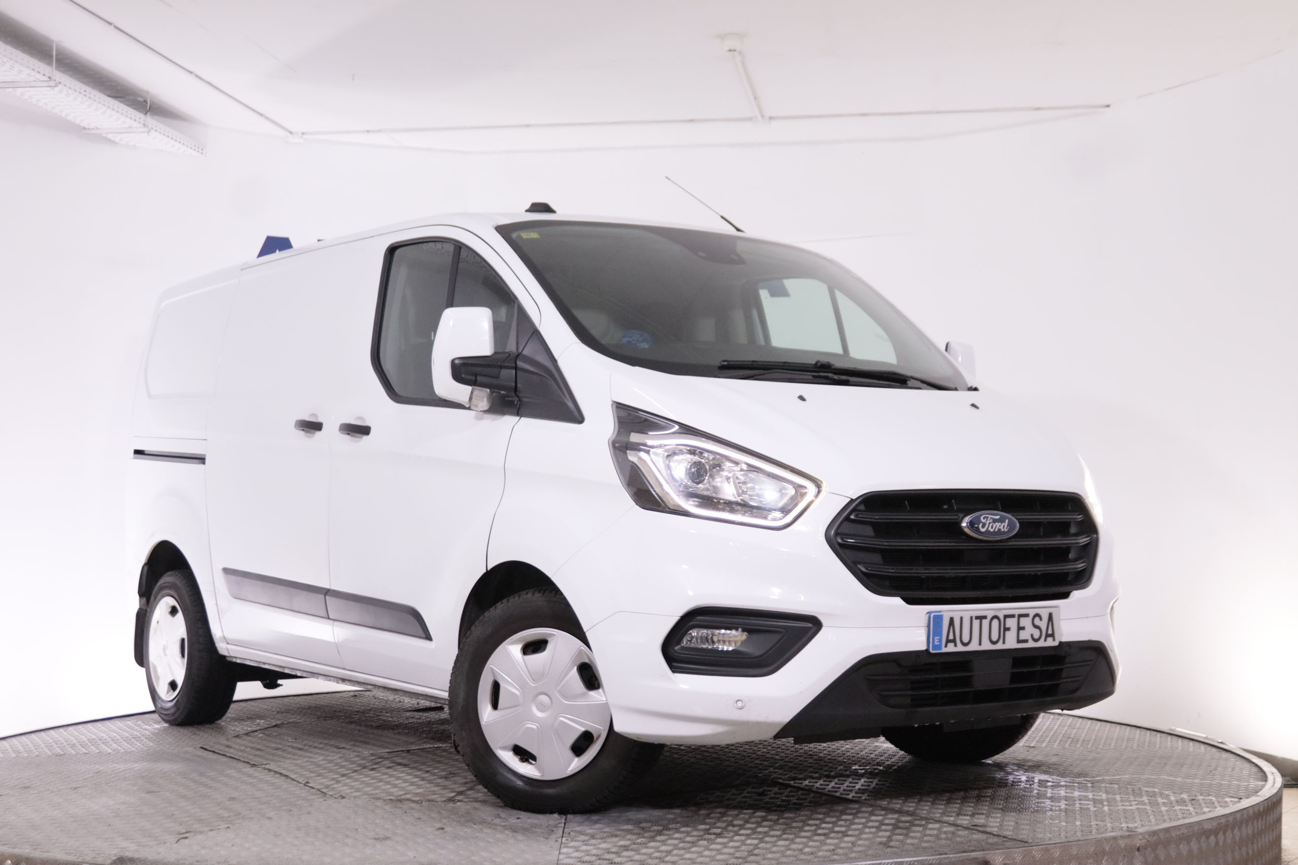 Ford Transit  Custom 1.0 PHEV TREND 340 AUTO 126CV 3P # IVA DEDUCIBLE, PARKTRONIC foto 3