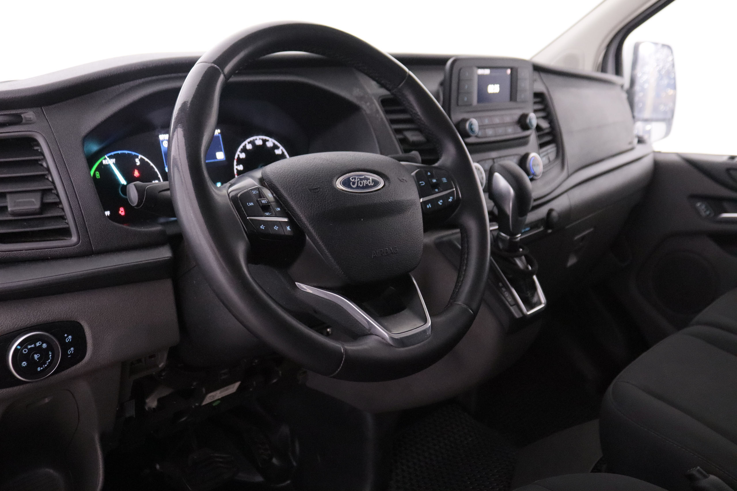 Ford Transit  Custom 1.0 PHEV TREND 340 AUTO 126CV 3P # IVA DEDUCIBLE, PARKTRONIC - Foto 14