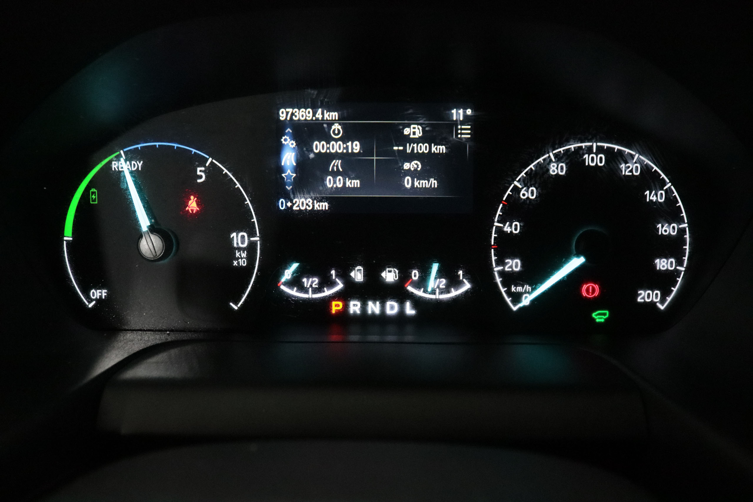 Ford Transit  Custom 1.0 PHEV TREND 340 AUTO 126CV 3P # IVA DEDUCIBLE, PARKTRONIC - Foto 17