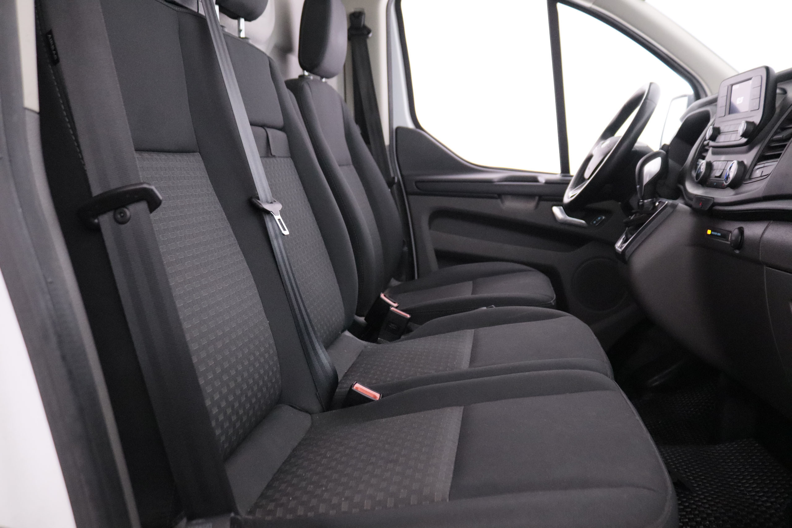 Ford Transit  Custom 1.0 PHEV TREND 340 AUTO 126CV 3P # IVA DEDUCIBLE, PARKTRONIC - Foto 21