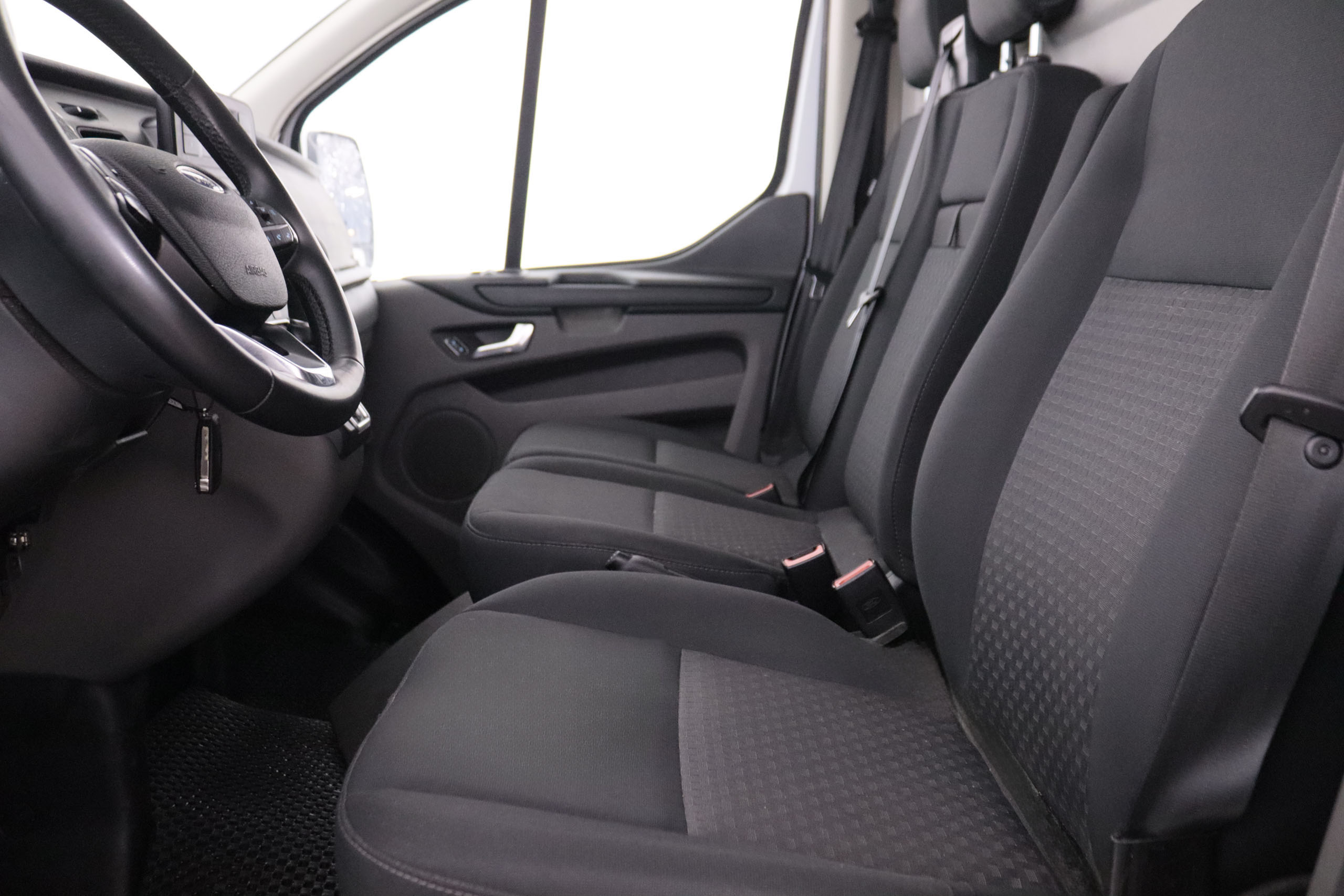 Ford Transit  Custom 1.0 PHEV TREND 340 AUTO 126CV 3P # IVA DEDUCIBLE, PARKTRONIC - Foto 20