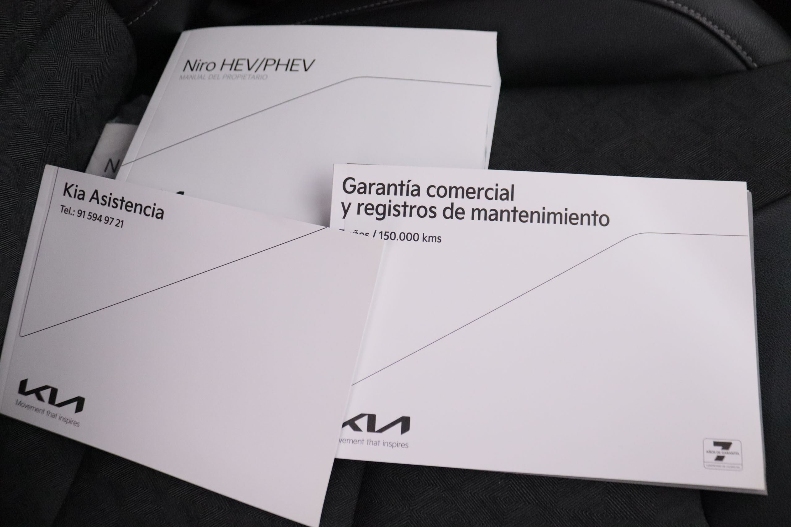 Kia Niro 1.6 GDI PHEV DRIVE AUTO 141CV 5P # IVA DEDUCIBLE, NAVY, PARKTRONIC foto 26
