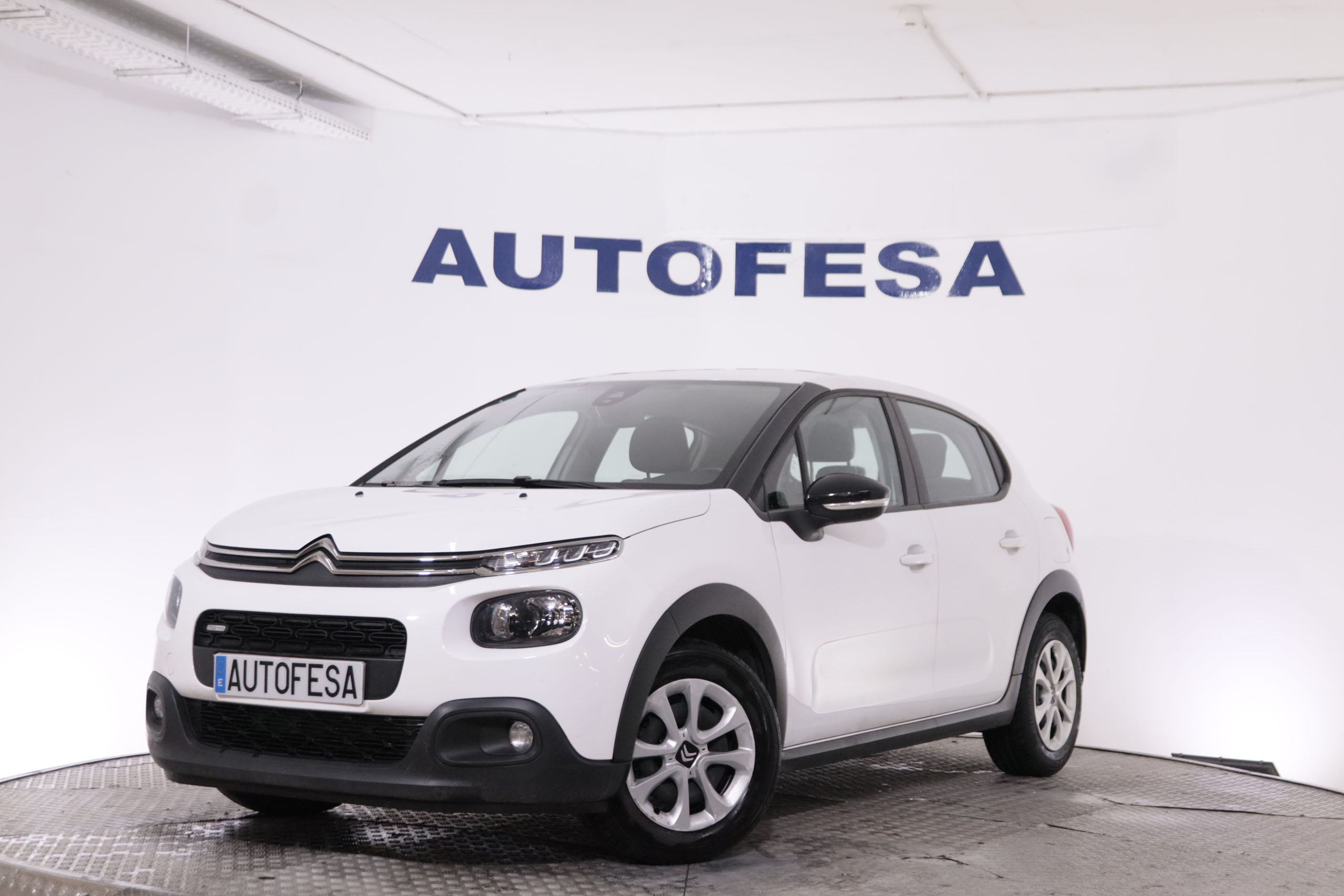 Citroen C3 1.2 PURE TECH FEEL 82CV 5P foto 1