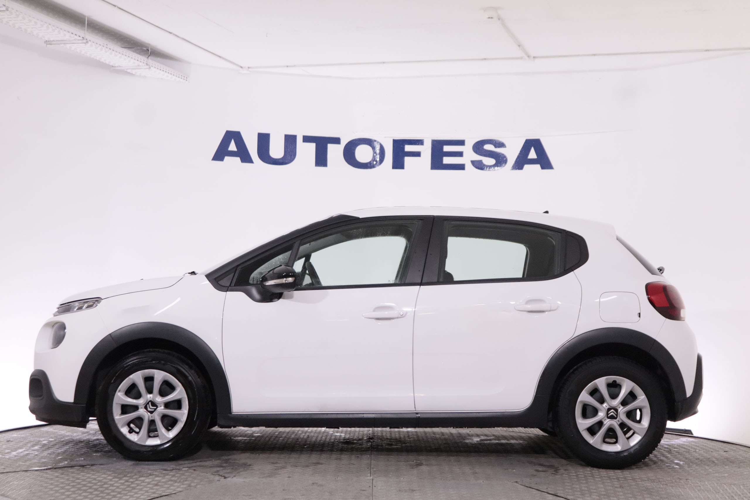 Citroen C3 1.2 PURE TECH FEEL 82CV 5P foto 9