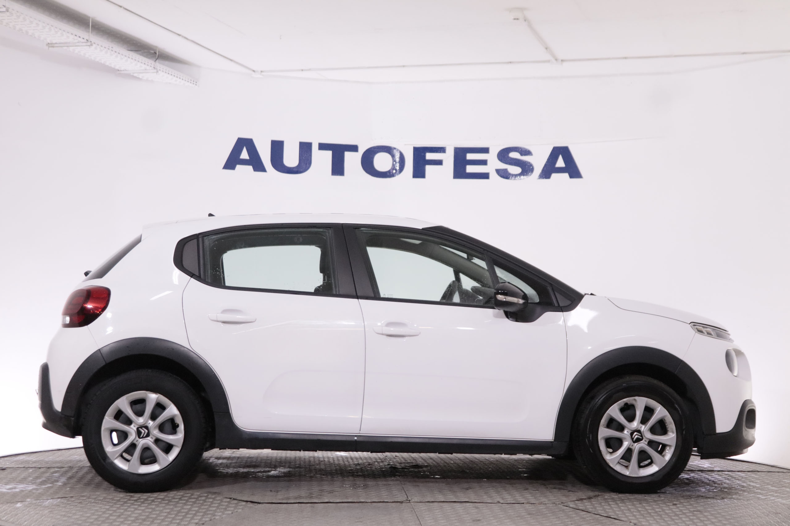 Citroen C3 1.2 PURE TECH FEEL 82CV 5P foto 13