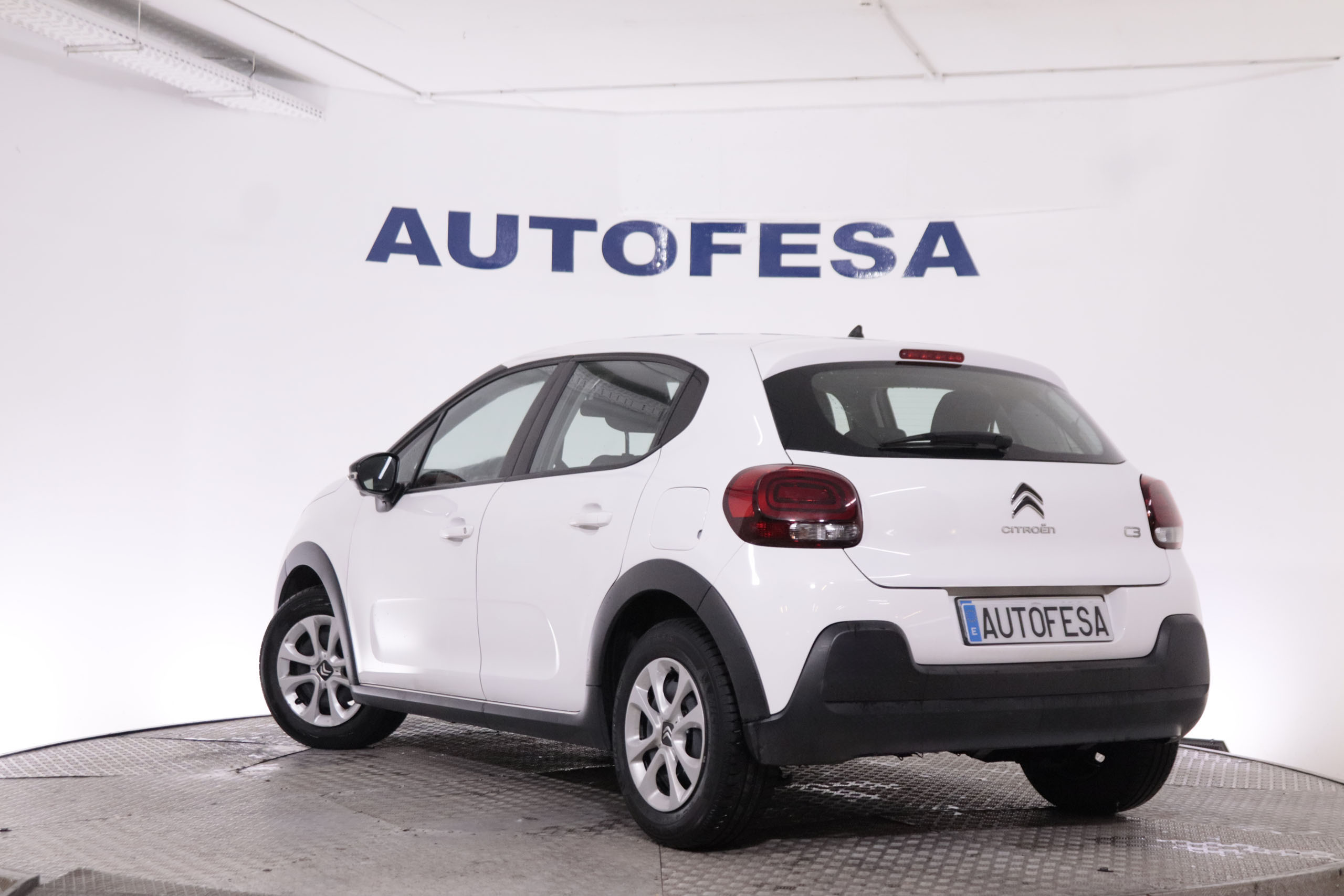 Citroen C3 1.2 PURE TECH FEEL 82CV 5P foto 5