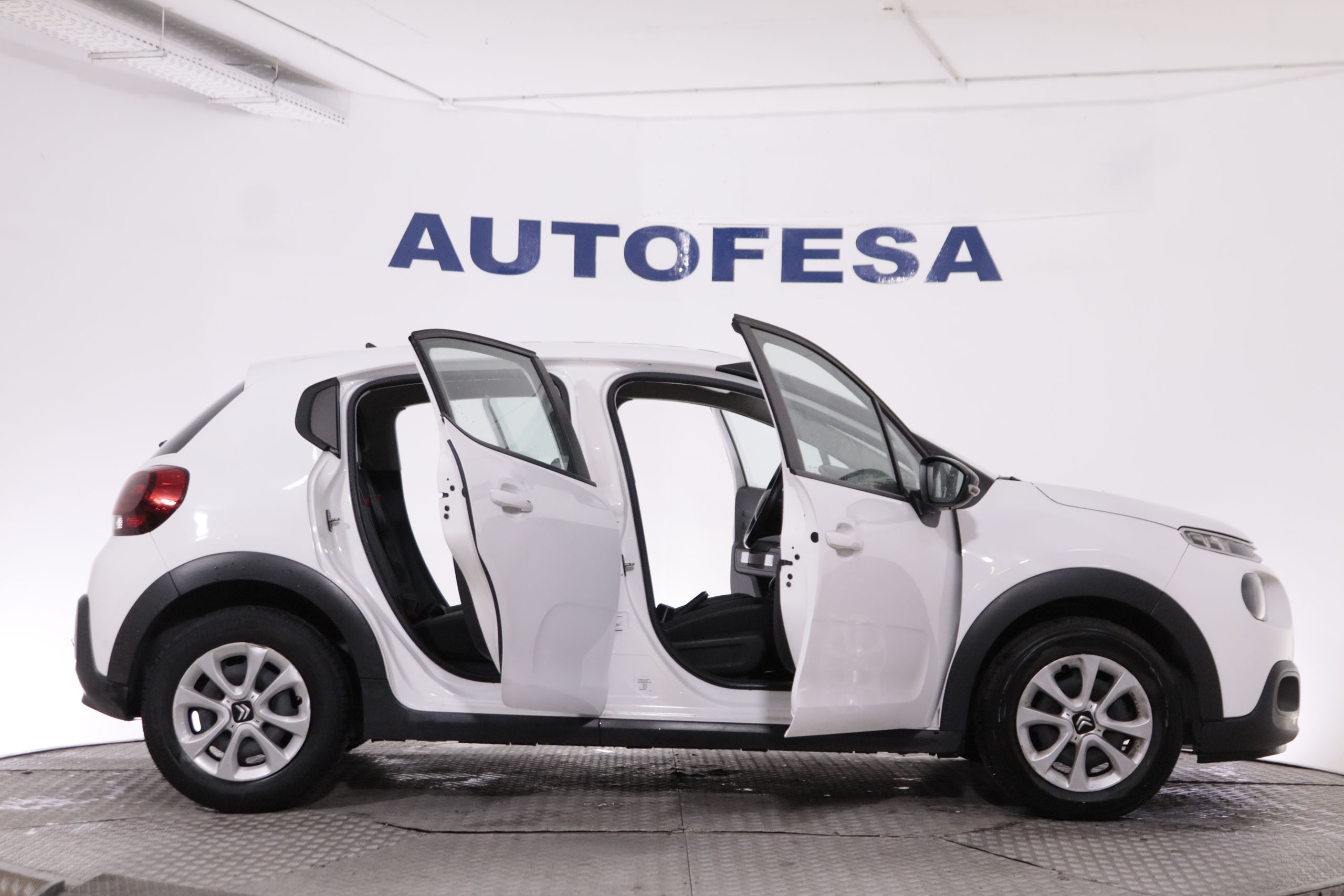 Citroen C3 1.2 PURE TECH FEEL 82CV 5P foto 10