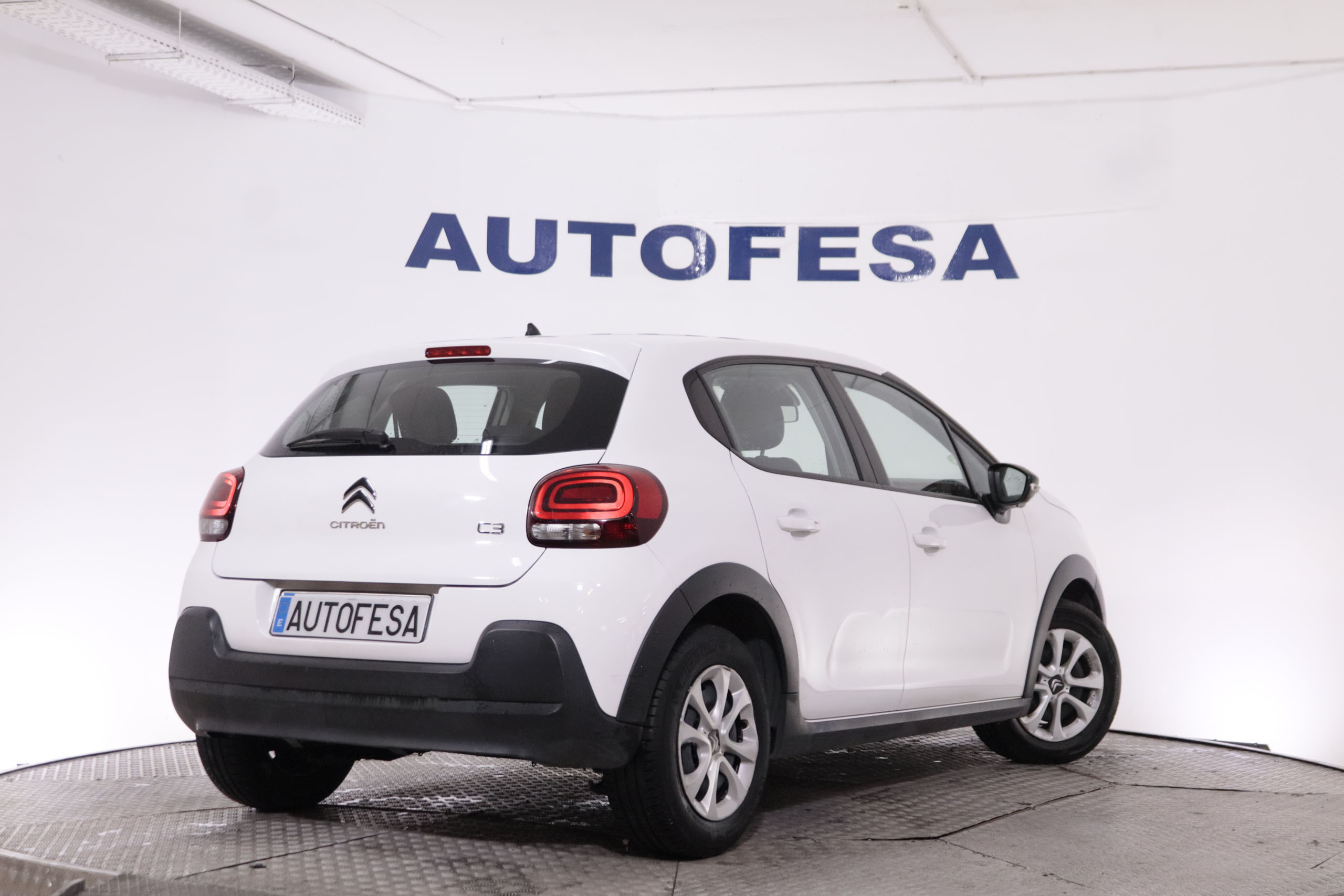 Citroen C3 1.2 PURE TECH FEEL 82CV 5P foto 7