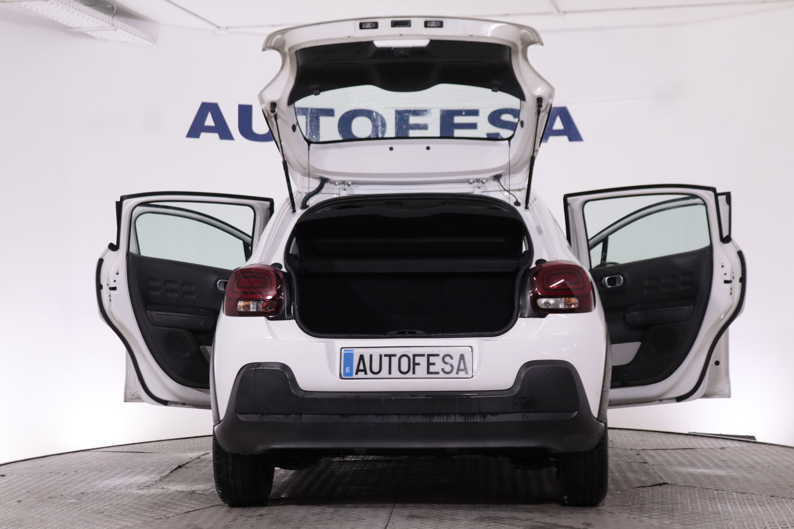 Citroen C3 1.2 PURE TECH FEEL 82CV 5P foto 11