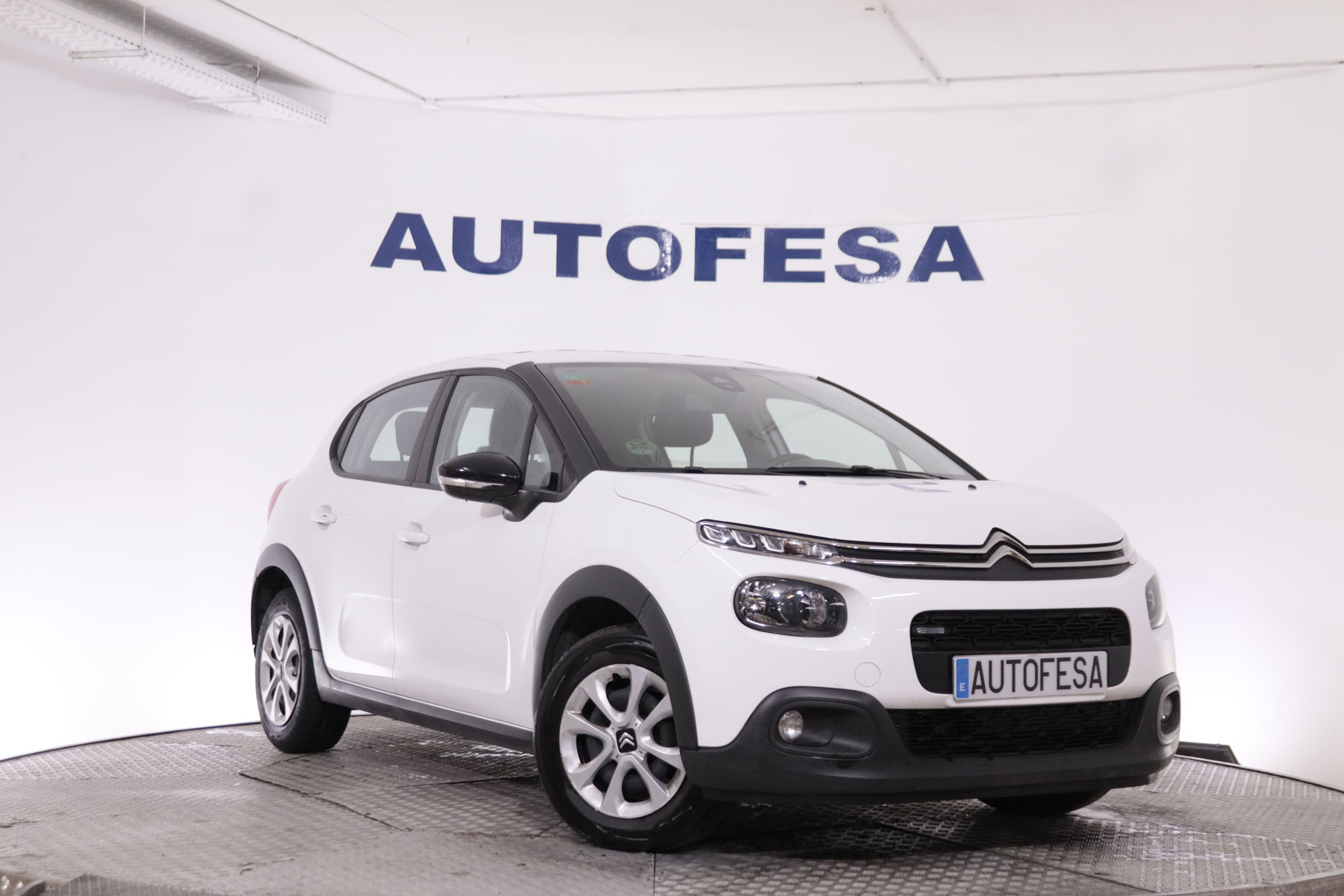 Citroen C3 1.2 PURE TECH FEEL 82CV 5P foto 3