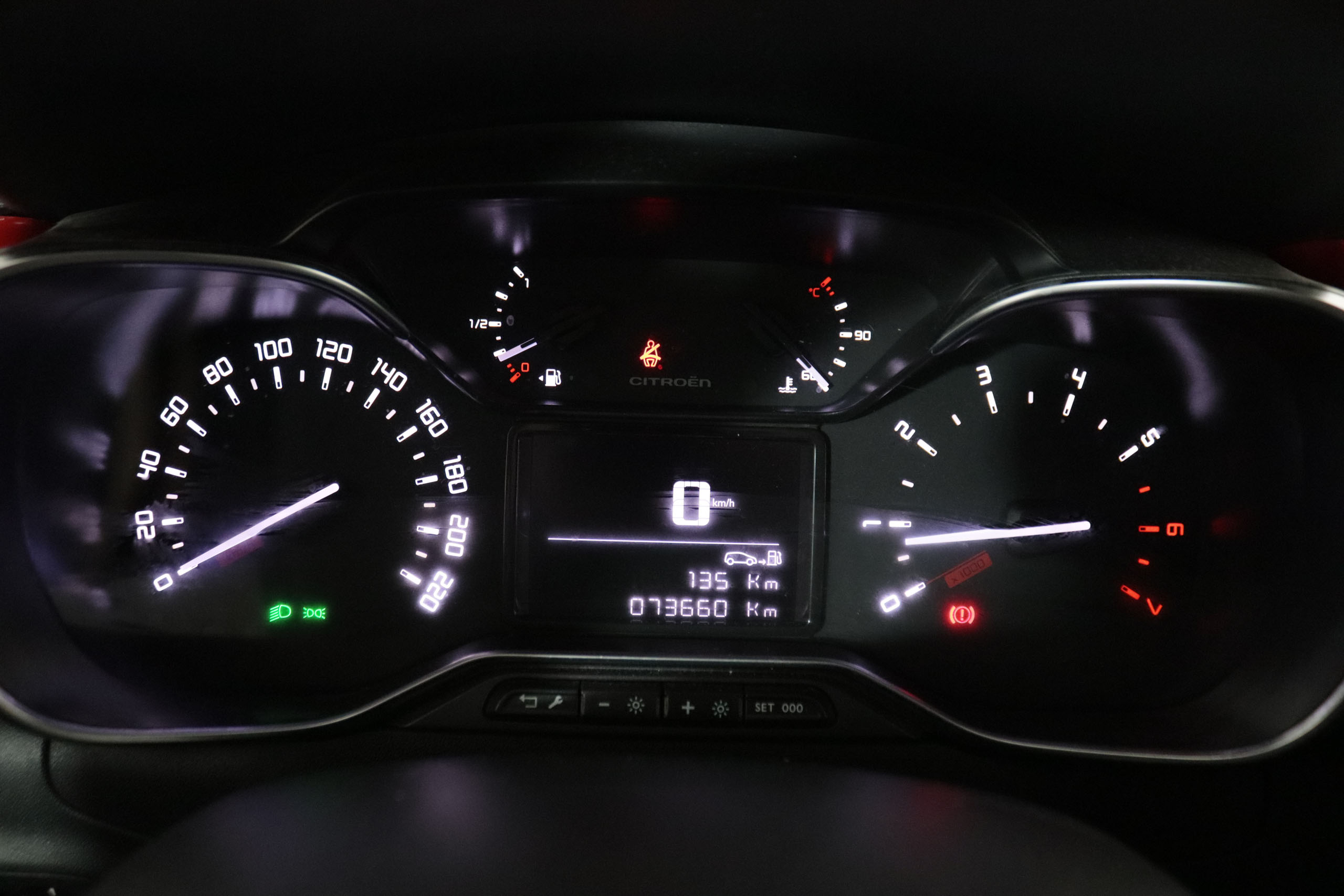 Citroen C3 1.2 PURE TECH FEEL 82CV 5P foto 18