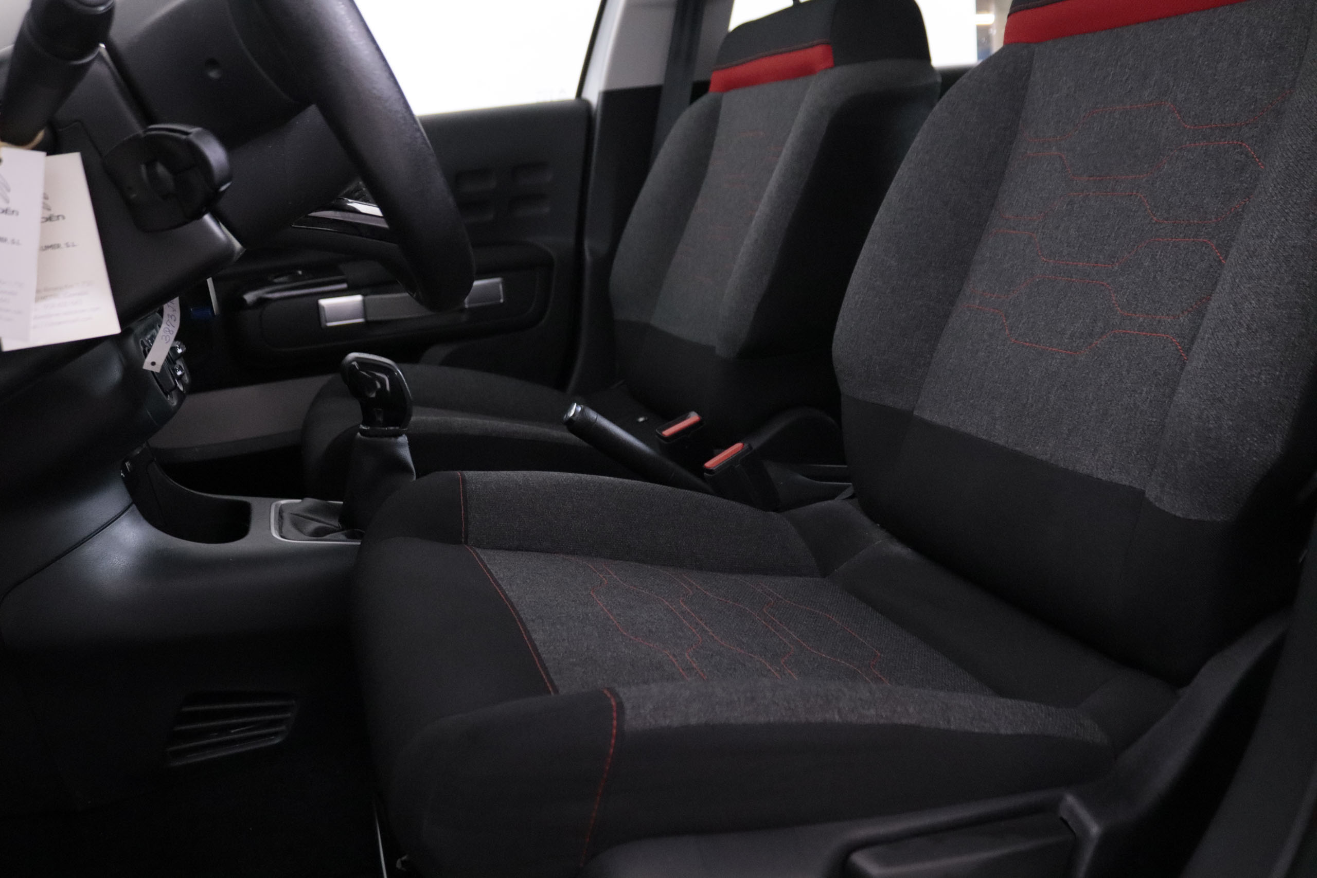 Citroen C3 1.2 PURE TECH FEEL 82CV 5P foto 21