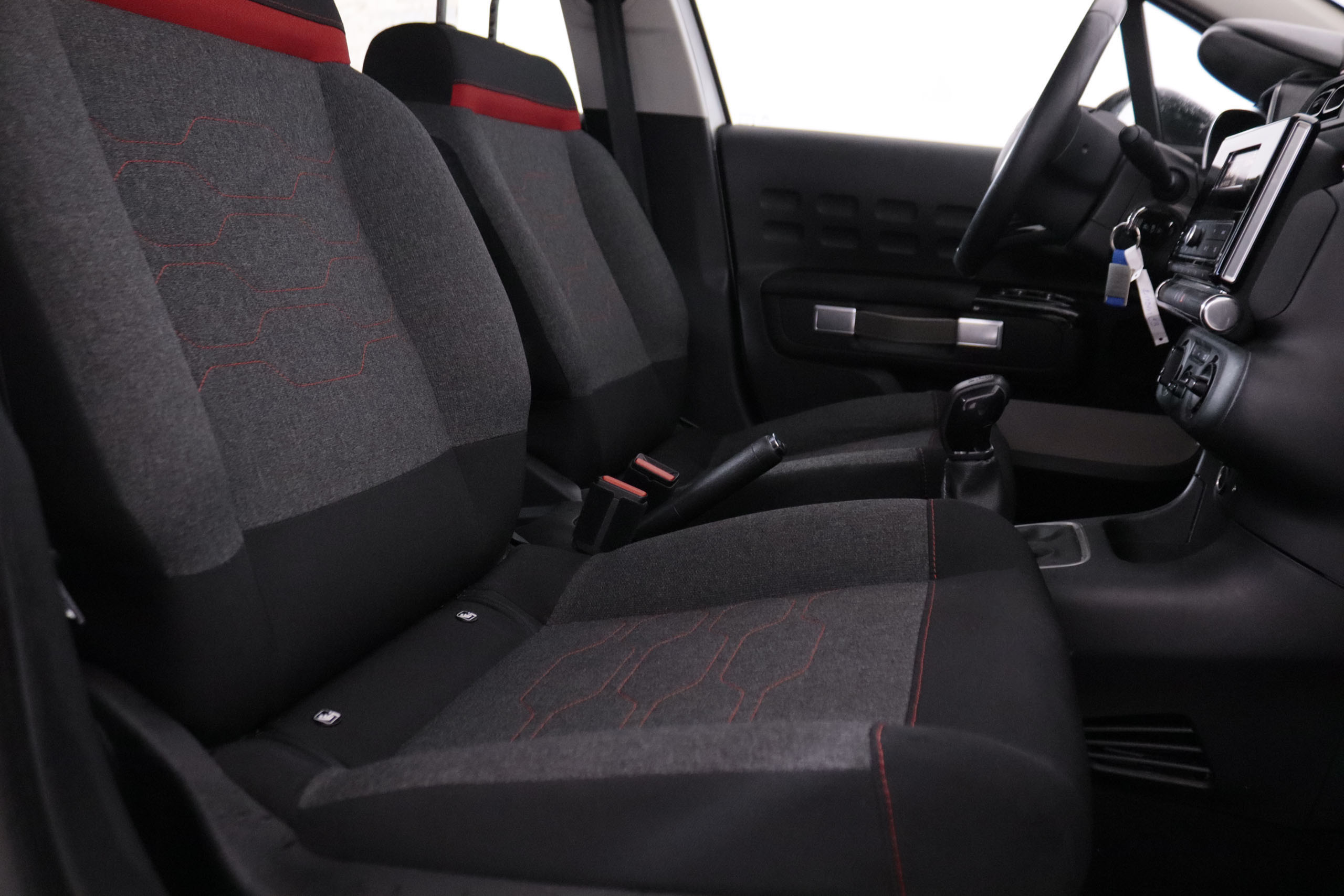 Citroen C3 1.2 PURE TECH FEEL 82CV 5P foto 22