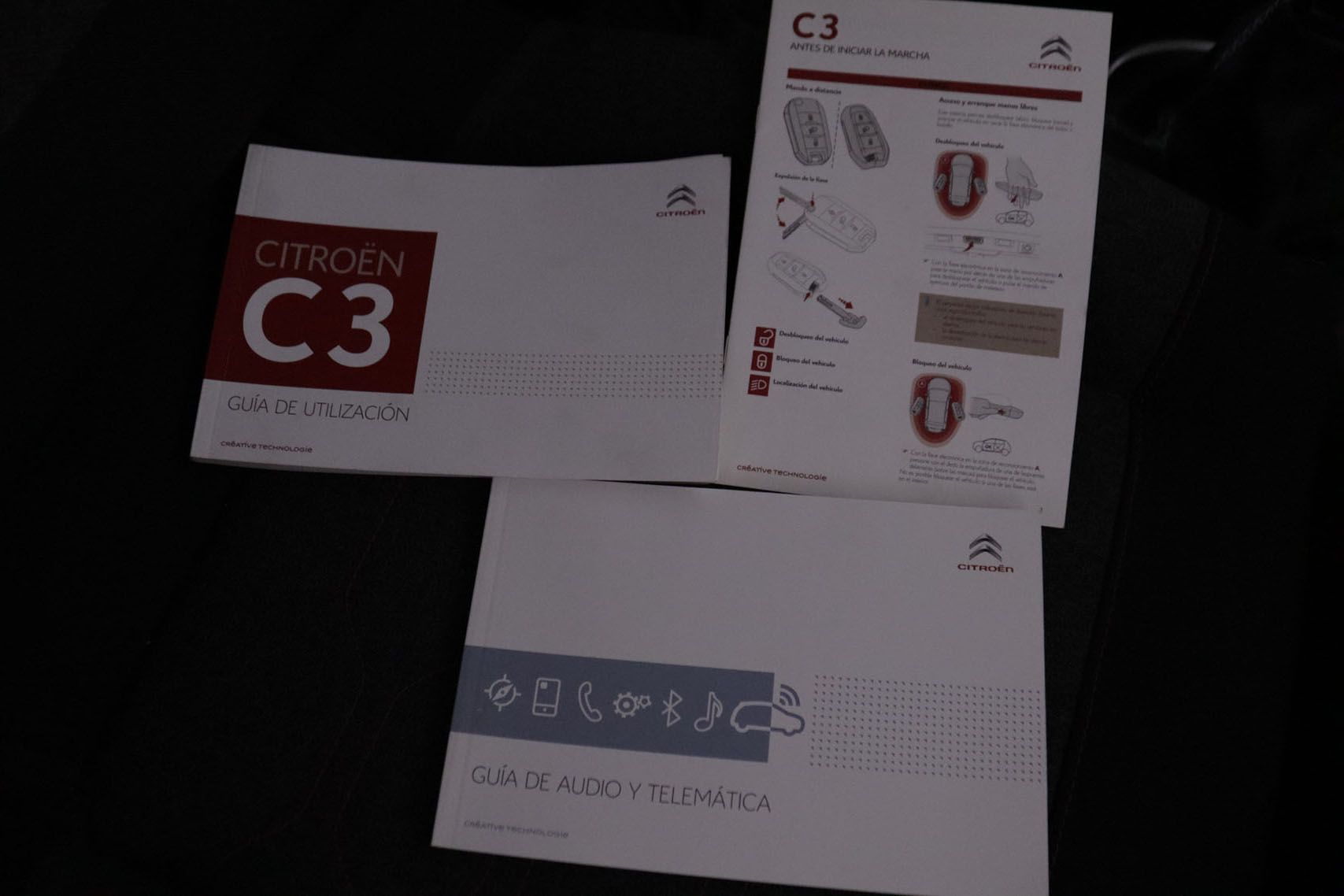 Citroen C3 1.2 PURE TECH FEEL 82CV 5P foto 24