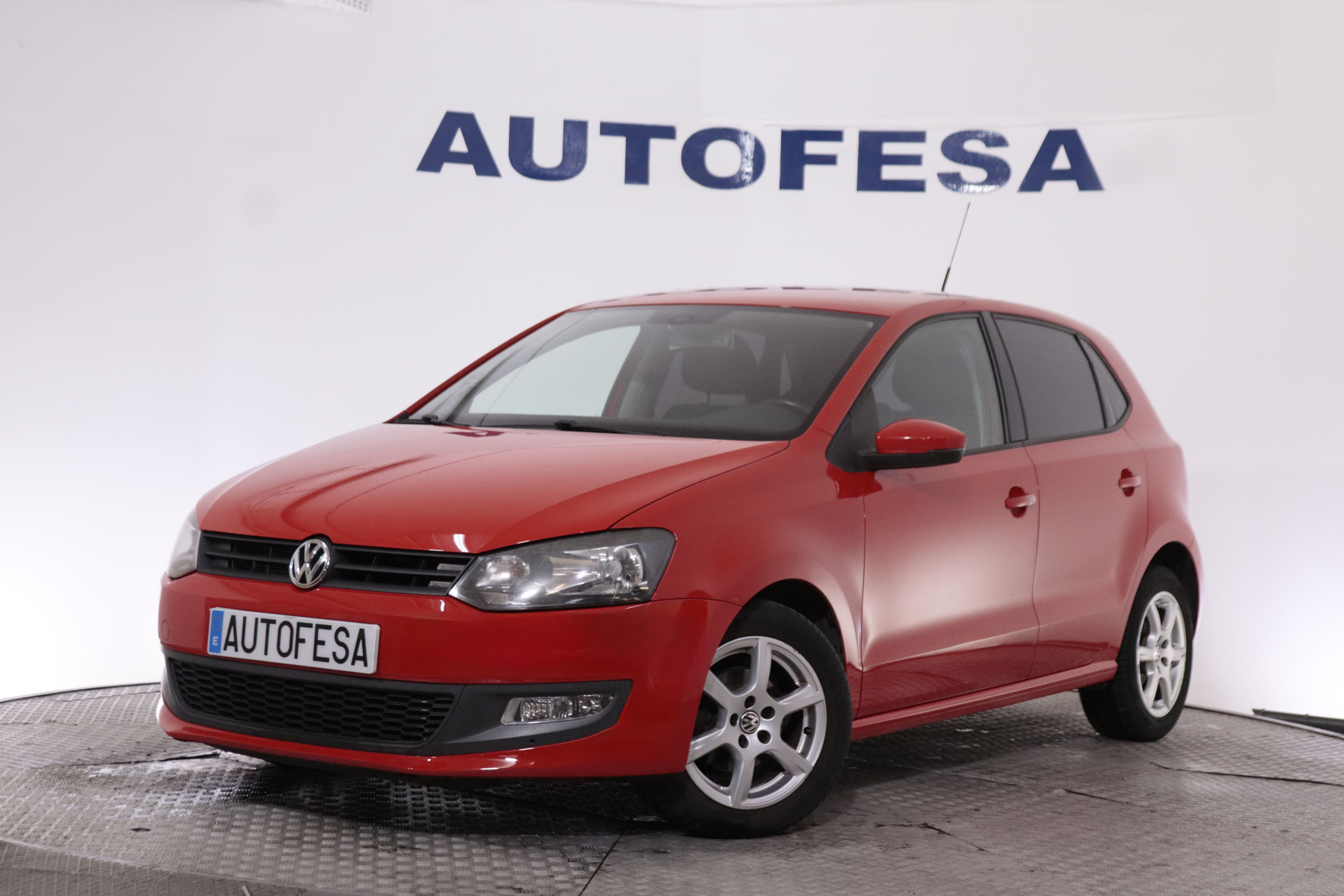 Volkswagen Polo POLO 1.6 TDI 90CV 5P #PARKTRONIC foto 1