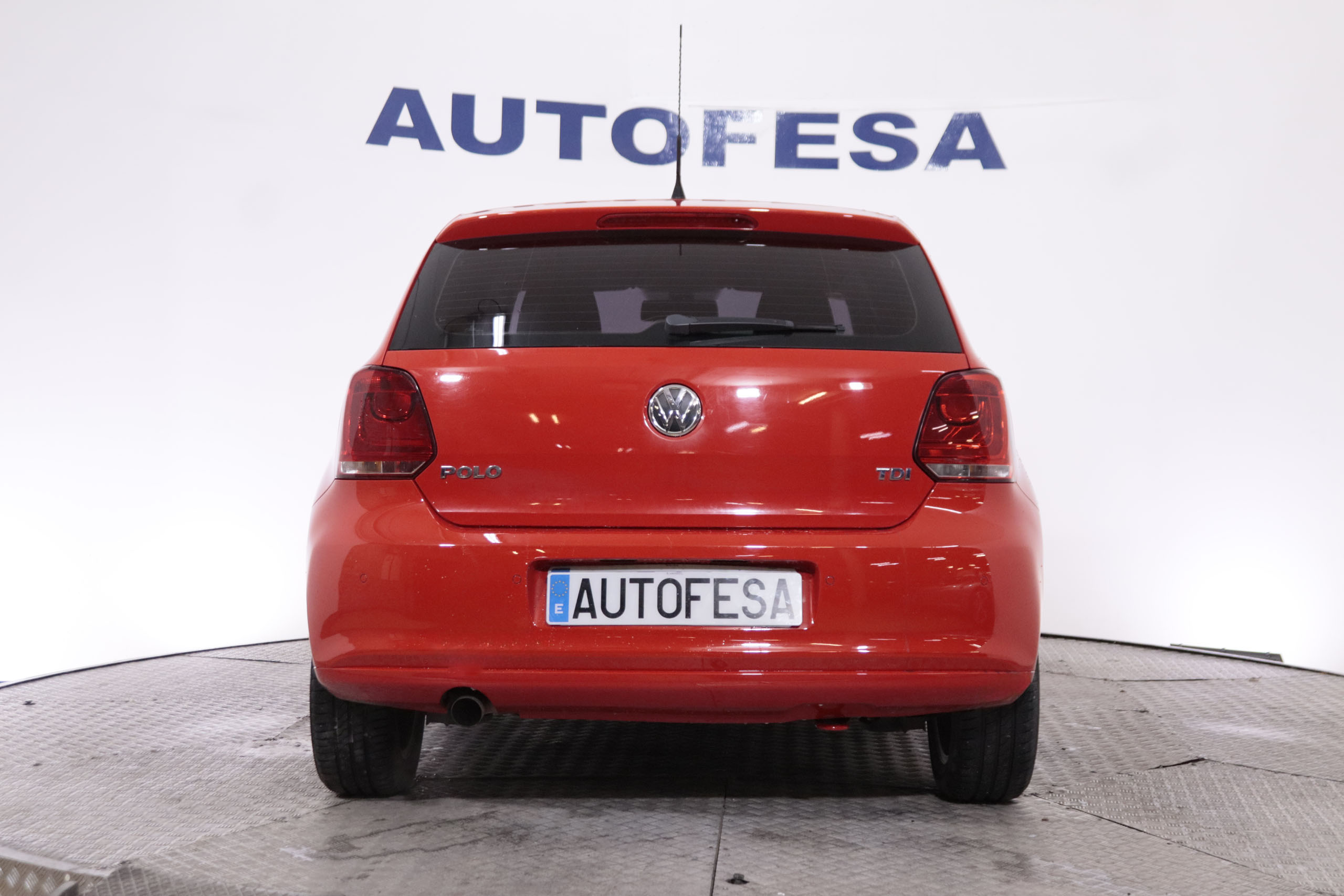 Volkswagen Polo POLO 1.6 TDI 90CV 5P #PARKTRONIC foto 6