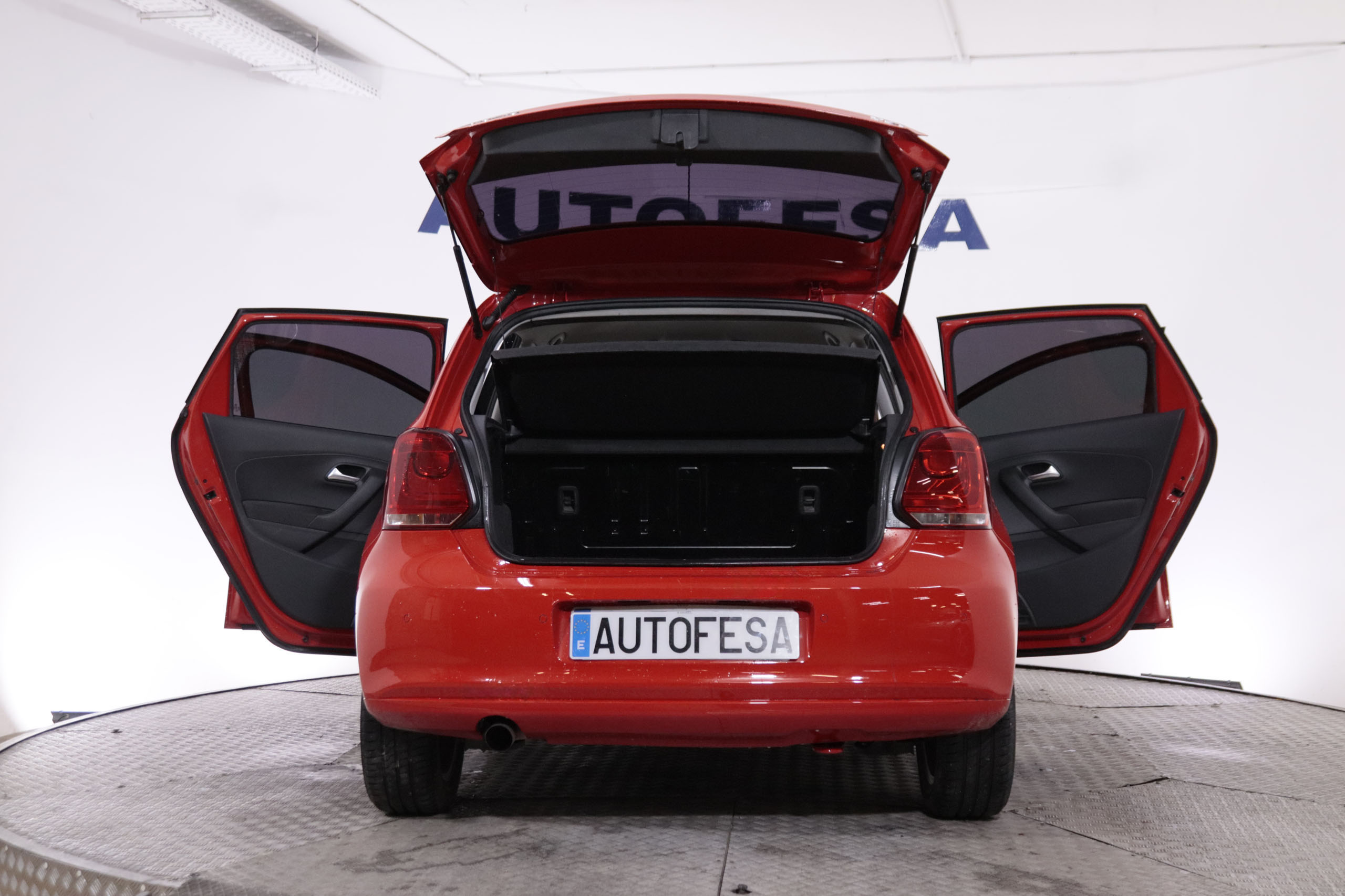 Volkswagen Polo POLO 1.6 TDI 90CV 5P #PARKTRONIC foto 10