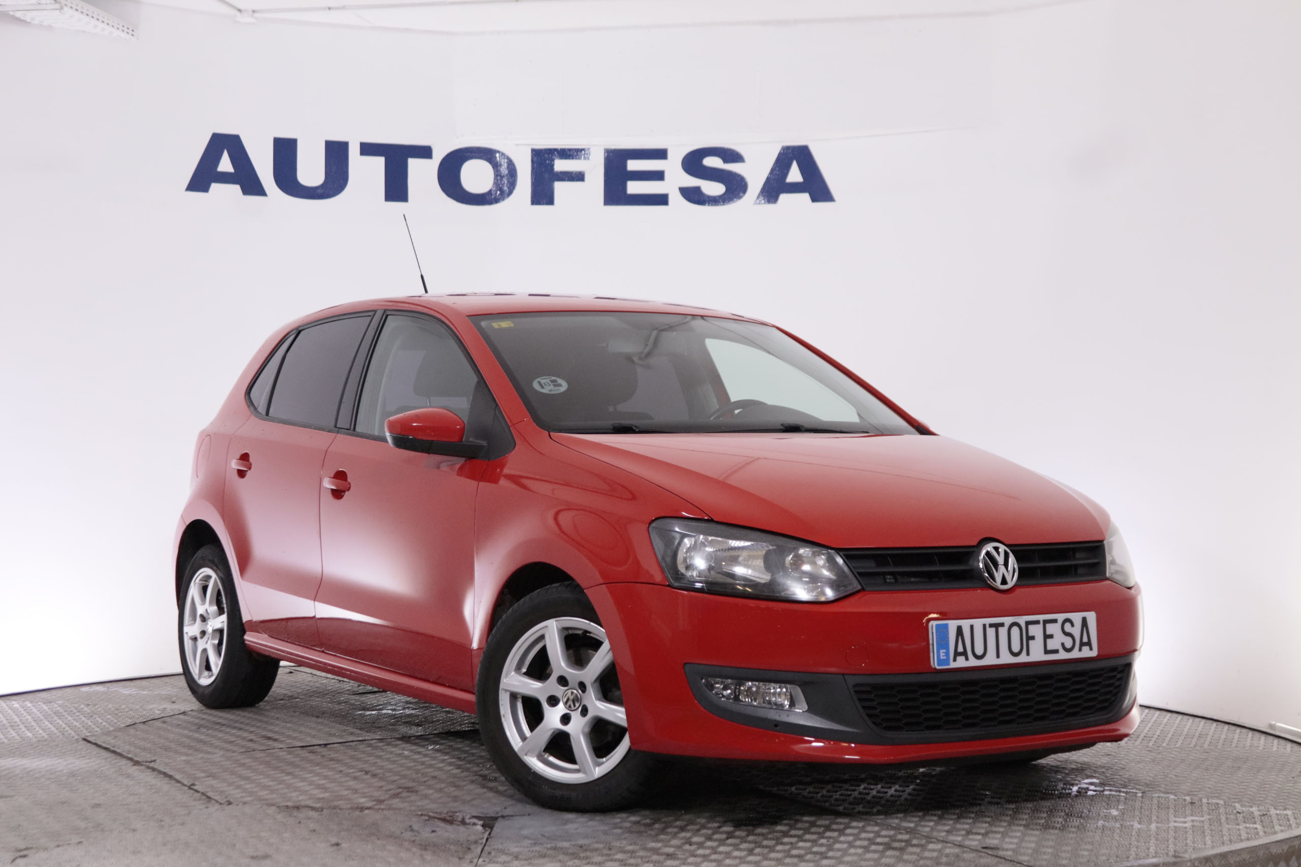 Volkswagen Polo POLO 1.6 TDI 90CV 5P #PARKTRONIC foto 3