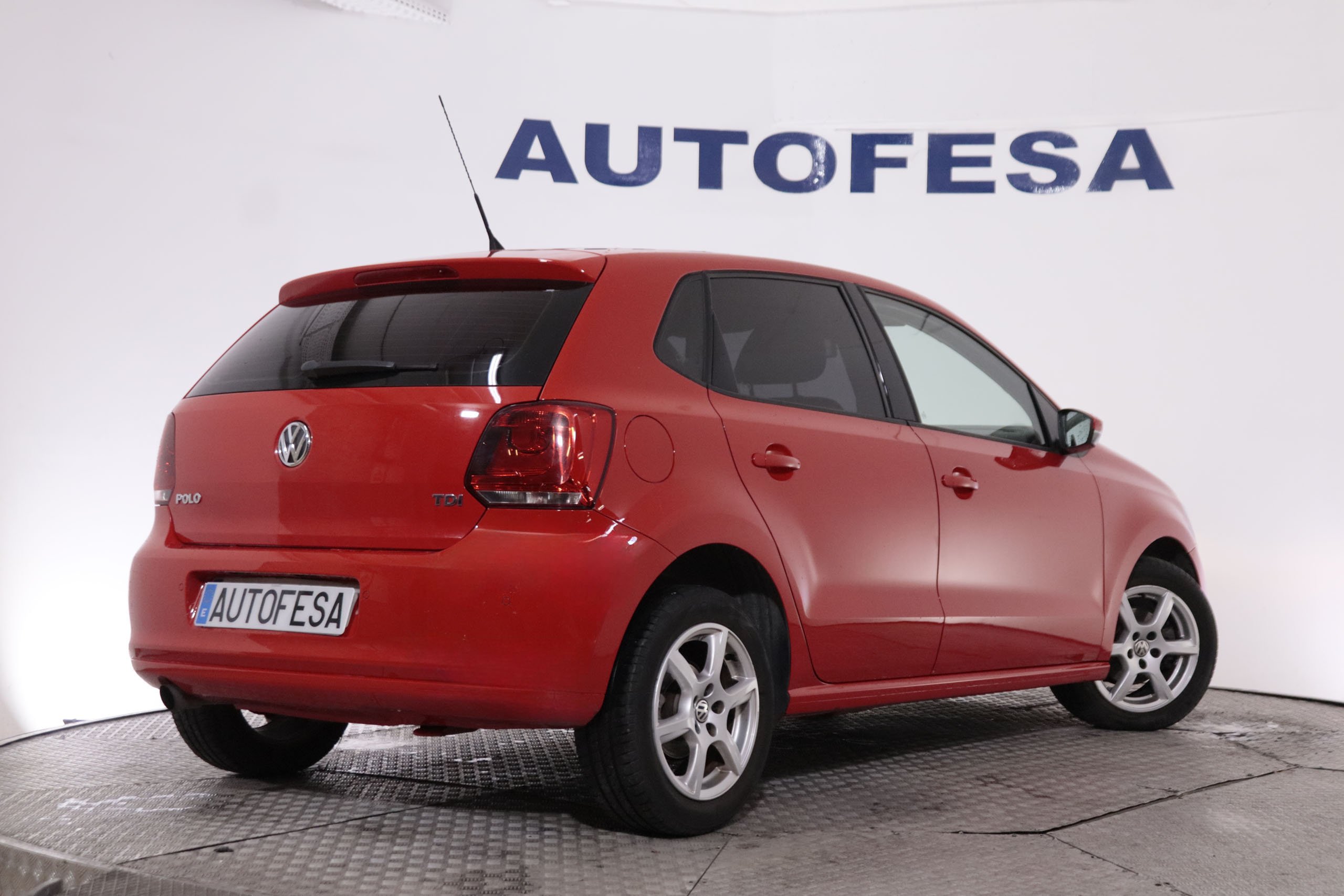 Volkswagen Polo POLO 1.6 TDI 90CV 5P #PARKTRONIC foto 7