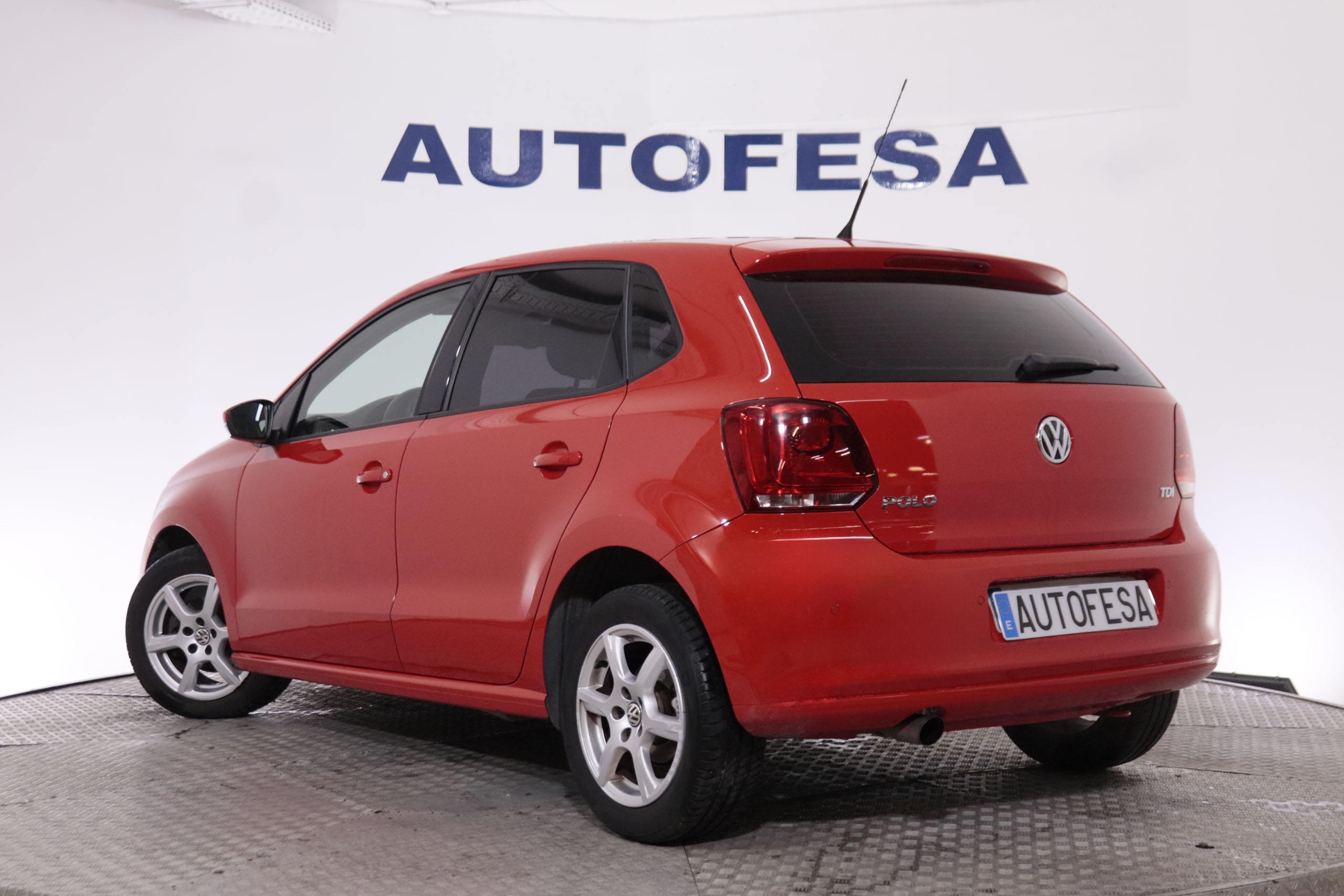 Volkswagen Polo POLO 1.6 TDI 90CV 5P #PARKTRONIC foto 5