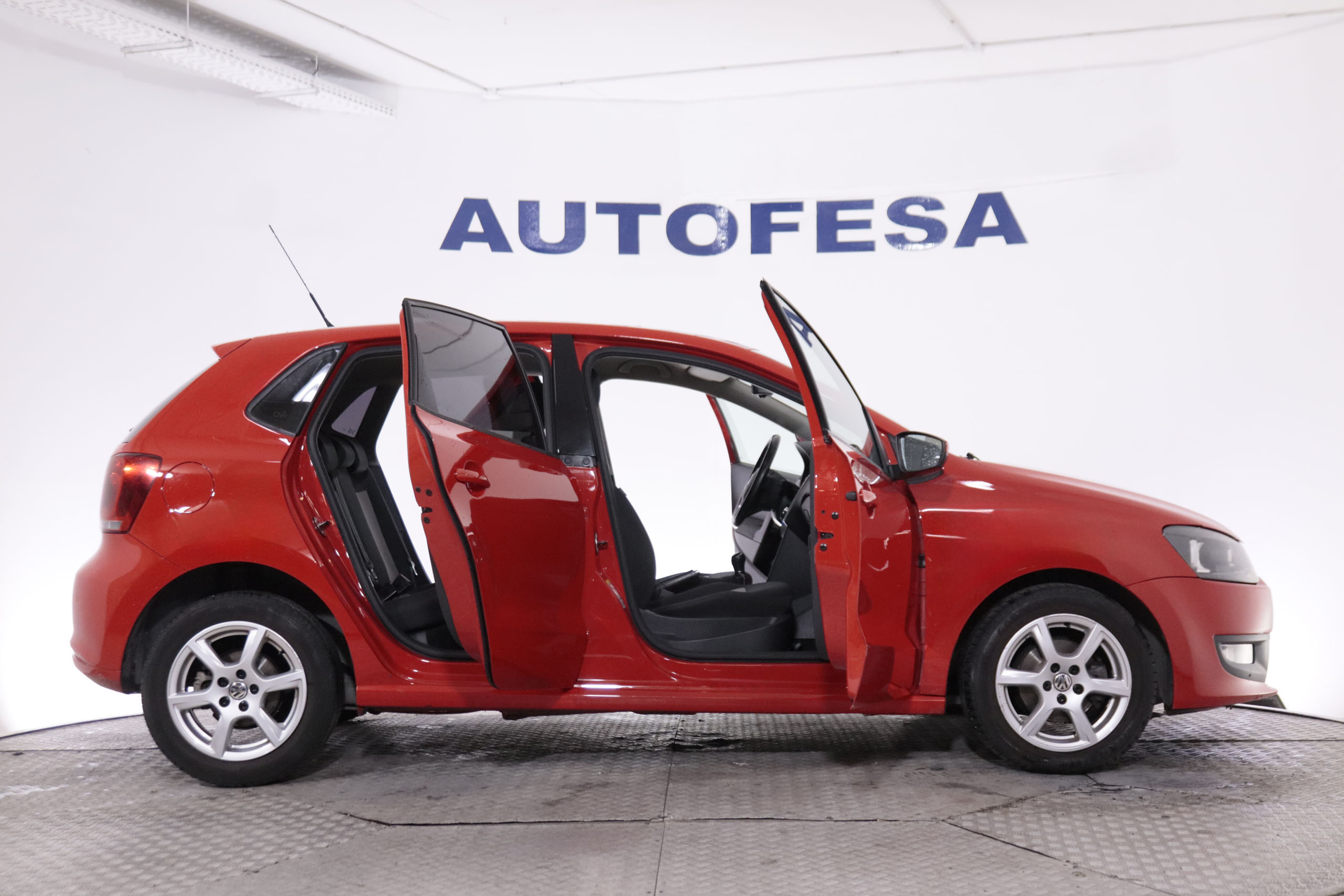 Volkswagen Polo POLO 1.6 TDI 90CV 5P #PARKTRONIC foto 11