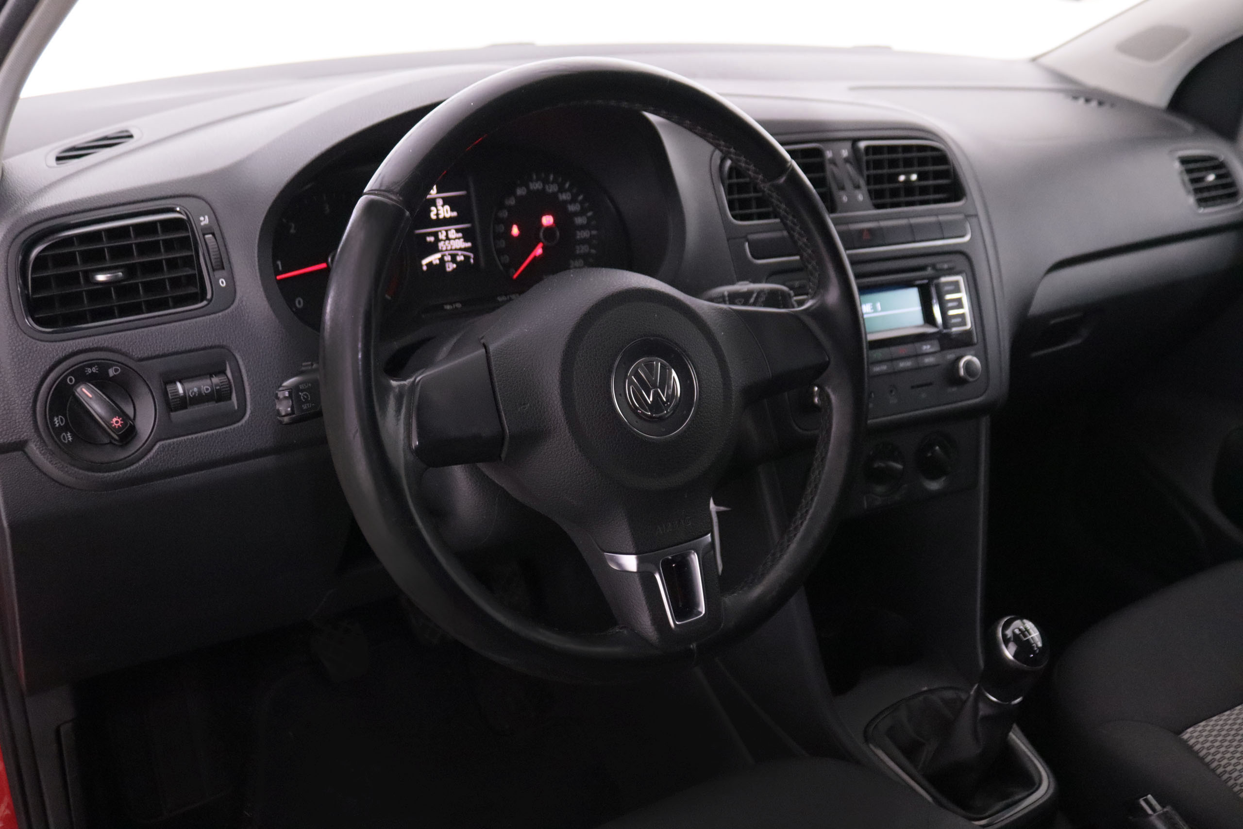 Volkswagen Polo POLO 1.6 TDI 90CV 5P #PARKTRONIC foto 14