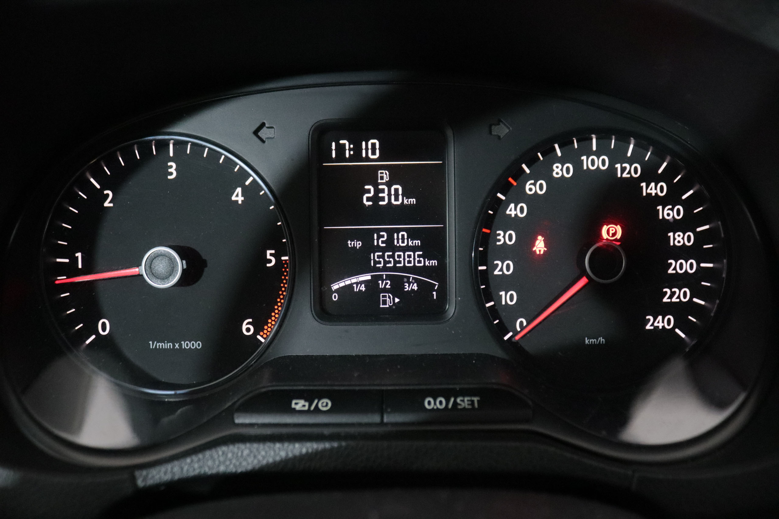 Volkswagen Polo POLO 1.6 TDI 90CV 5P #PARKTRONIC foto 17