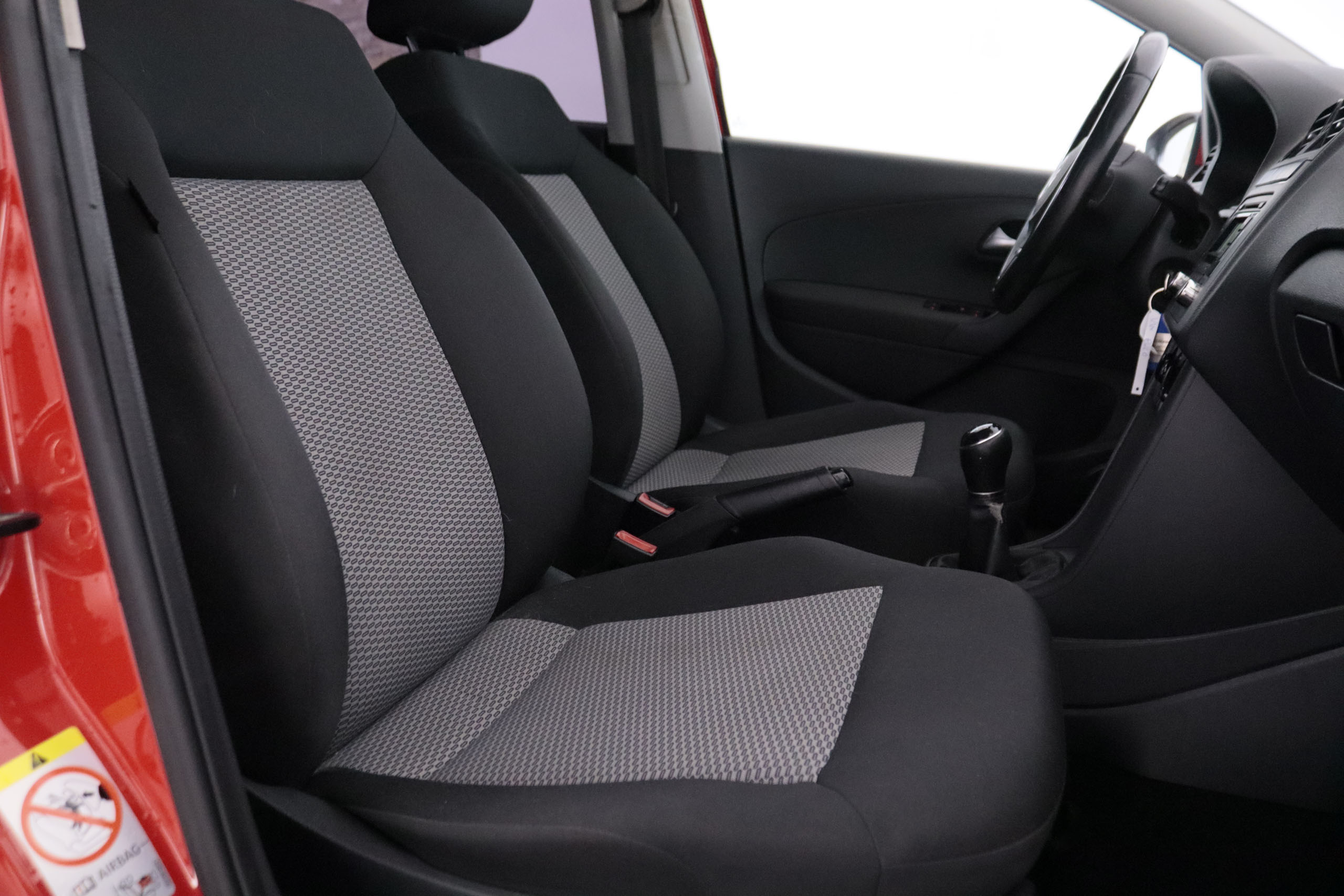 Volkswagen Polo POLO 1.6 TDI 90CV 5P #PARKTRONIC foto 21