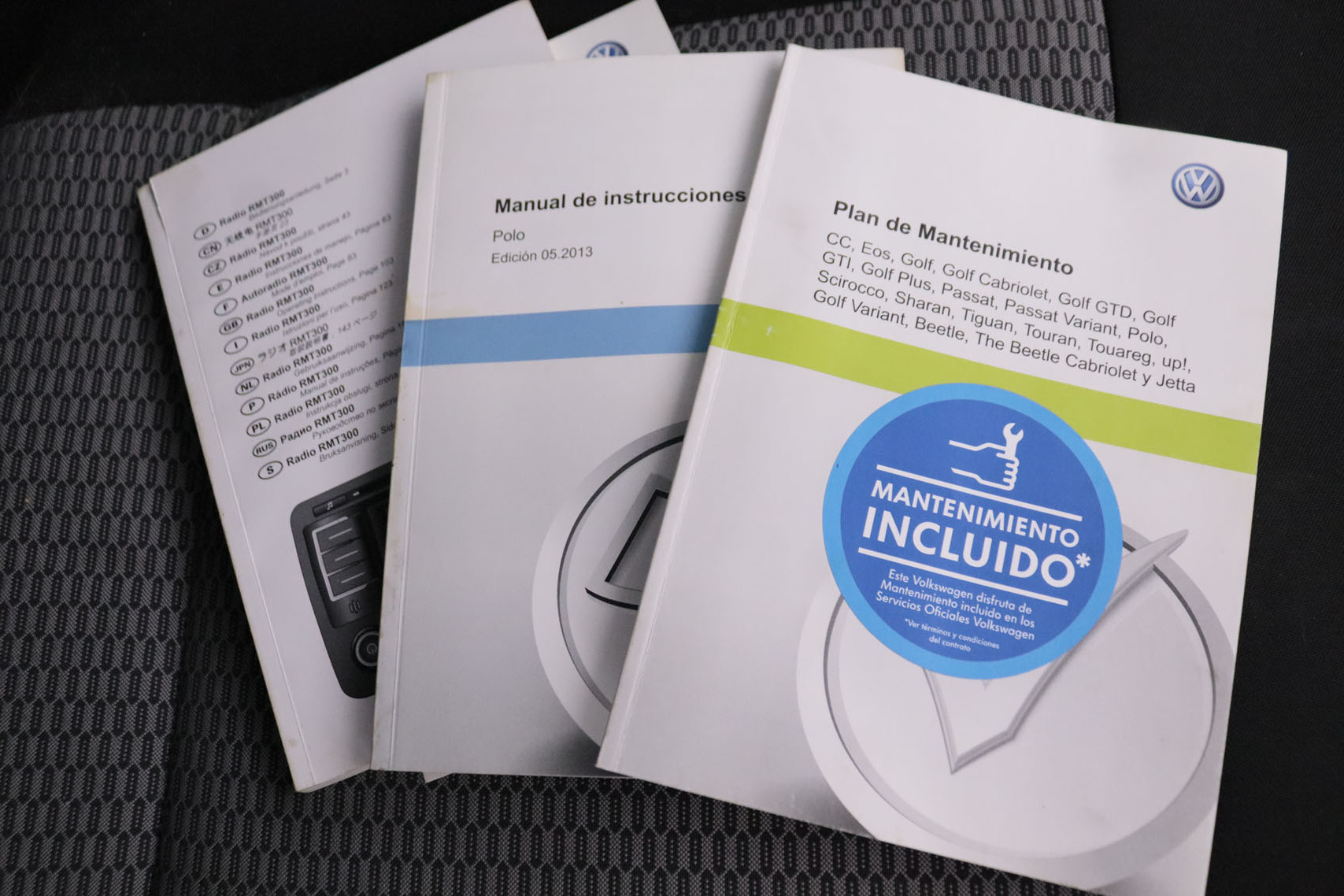 Volkswagen Polo POLO 1.6 TDI 90CV 5P #PARKTRONIC foto 23