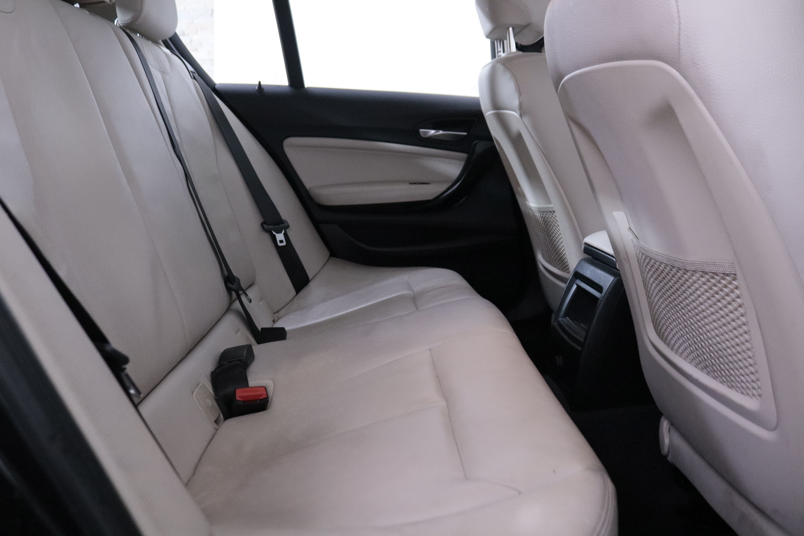 BMW 125 SERIE 1 125I AUTO 224CV 5P #CUERO, NAVY, PARKTRONIC foto 22