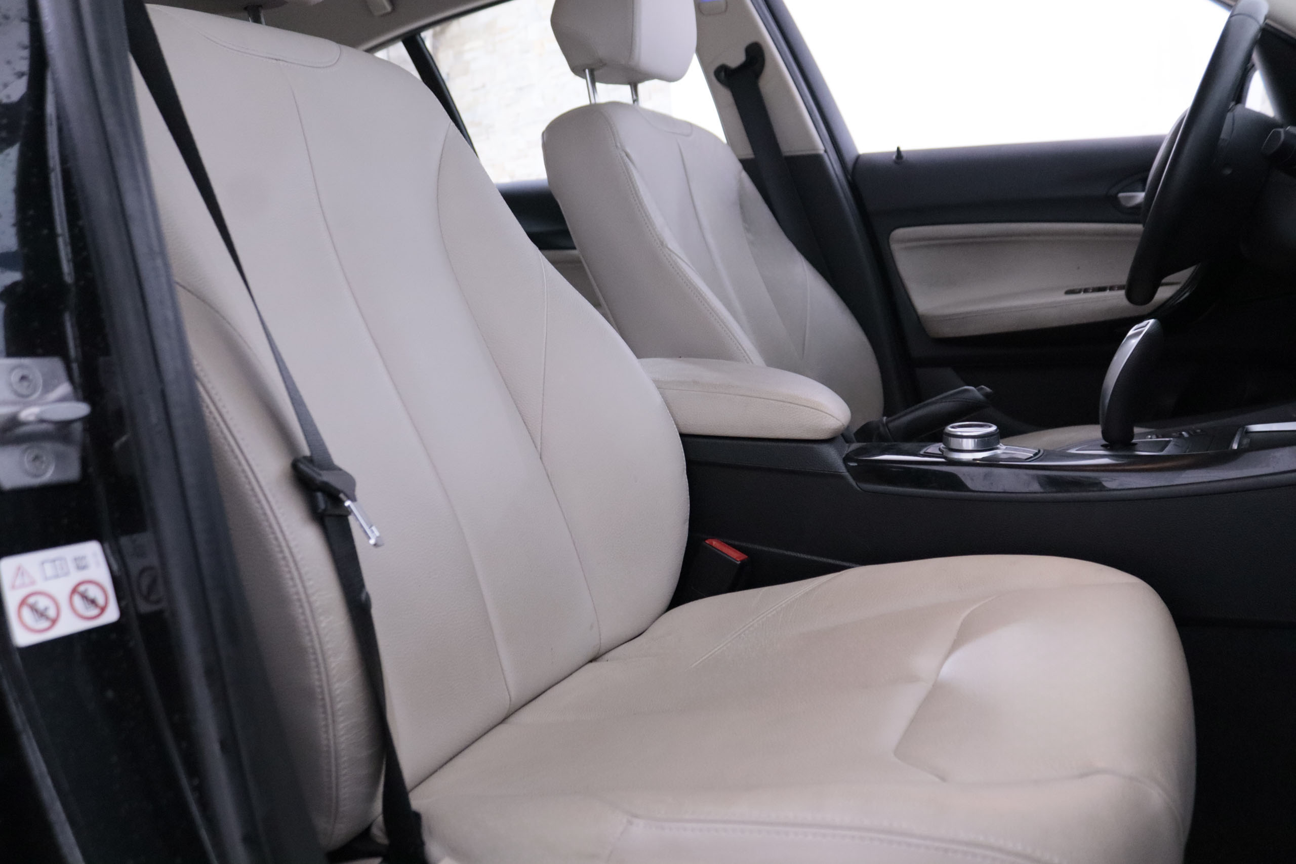 BMW 125 SERIE 1 125I AUTO 224CV 5P #CUERO, NAVY, PARKTRONIC foto 21