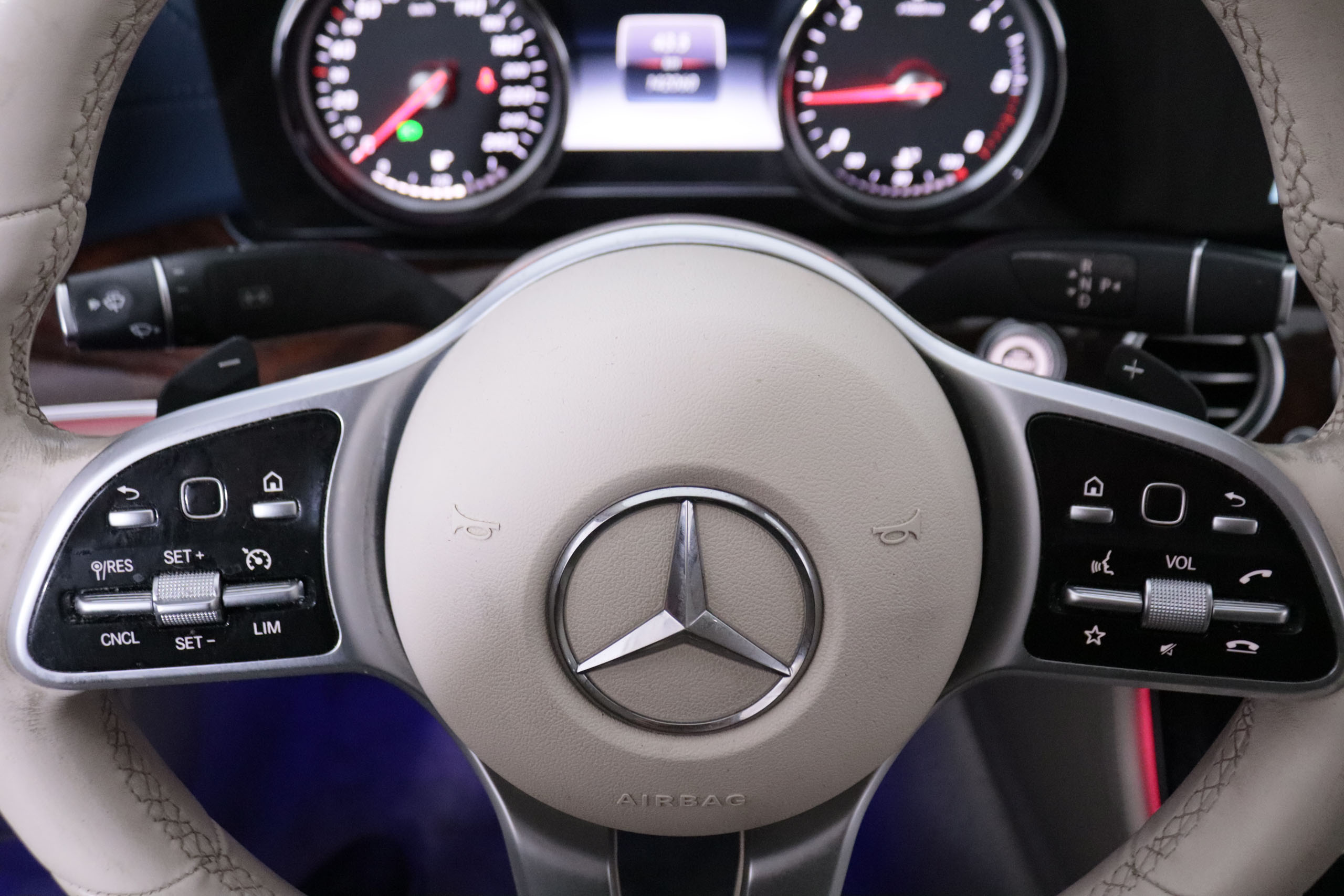 Mercedes-benz E220D CLASE E E220D 9G-TRONIC AVANTGARDE AUTO 194CV 5P #CUERO, NAVY, PARKTRONIC foto 18