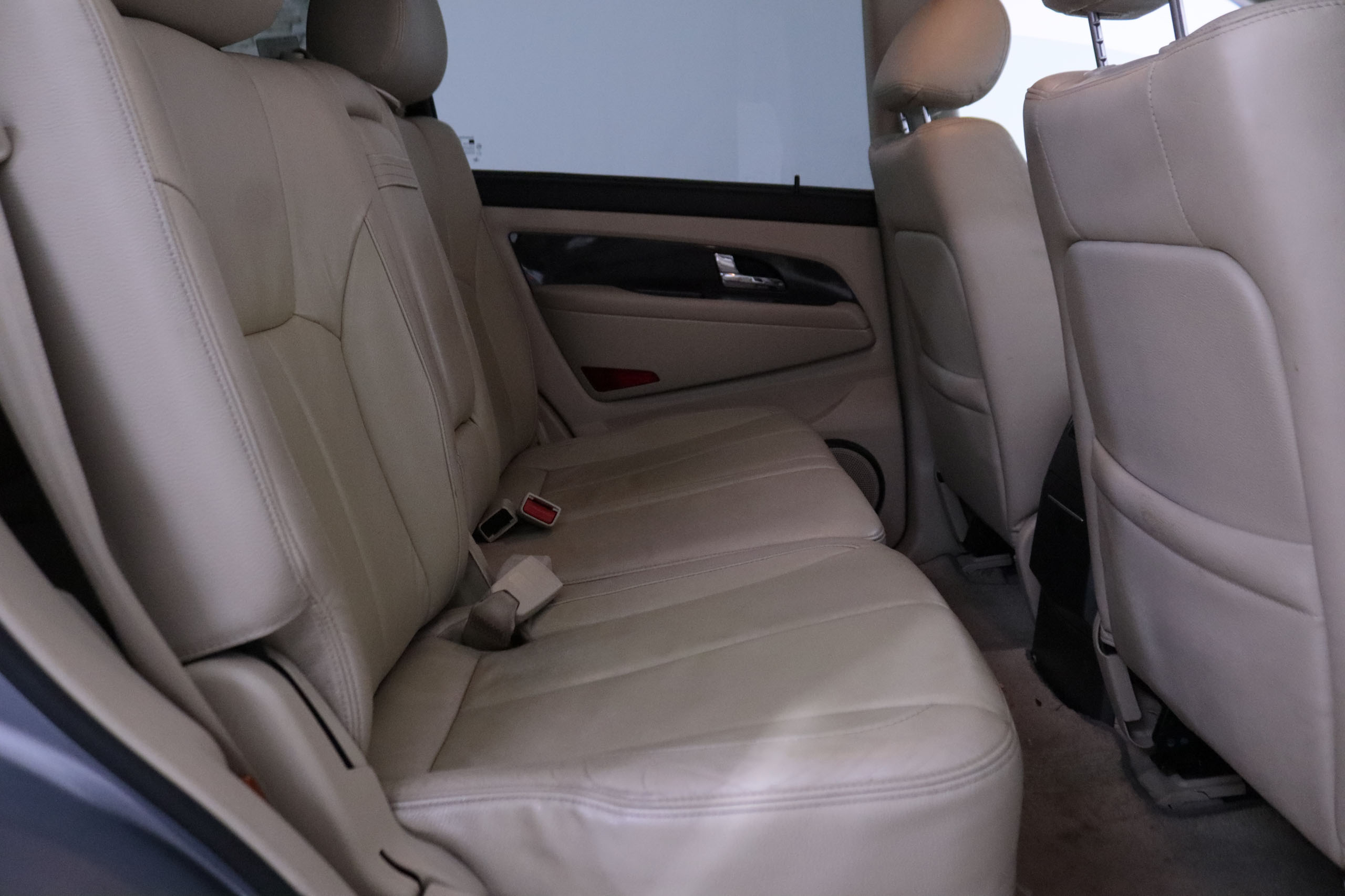 Ssangyong Rexton 2.7 LIMITED 270 XVT 4X4 AUTO 180CV 7 PLAZAS 5P #CUERO, TECHO ELECTRICO, NAVY foto 23