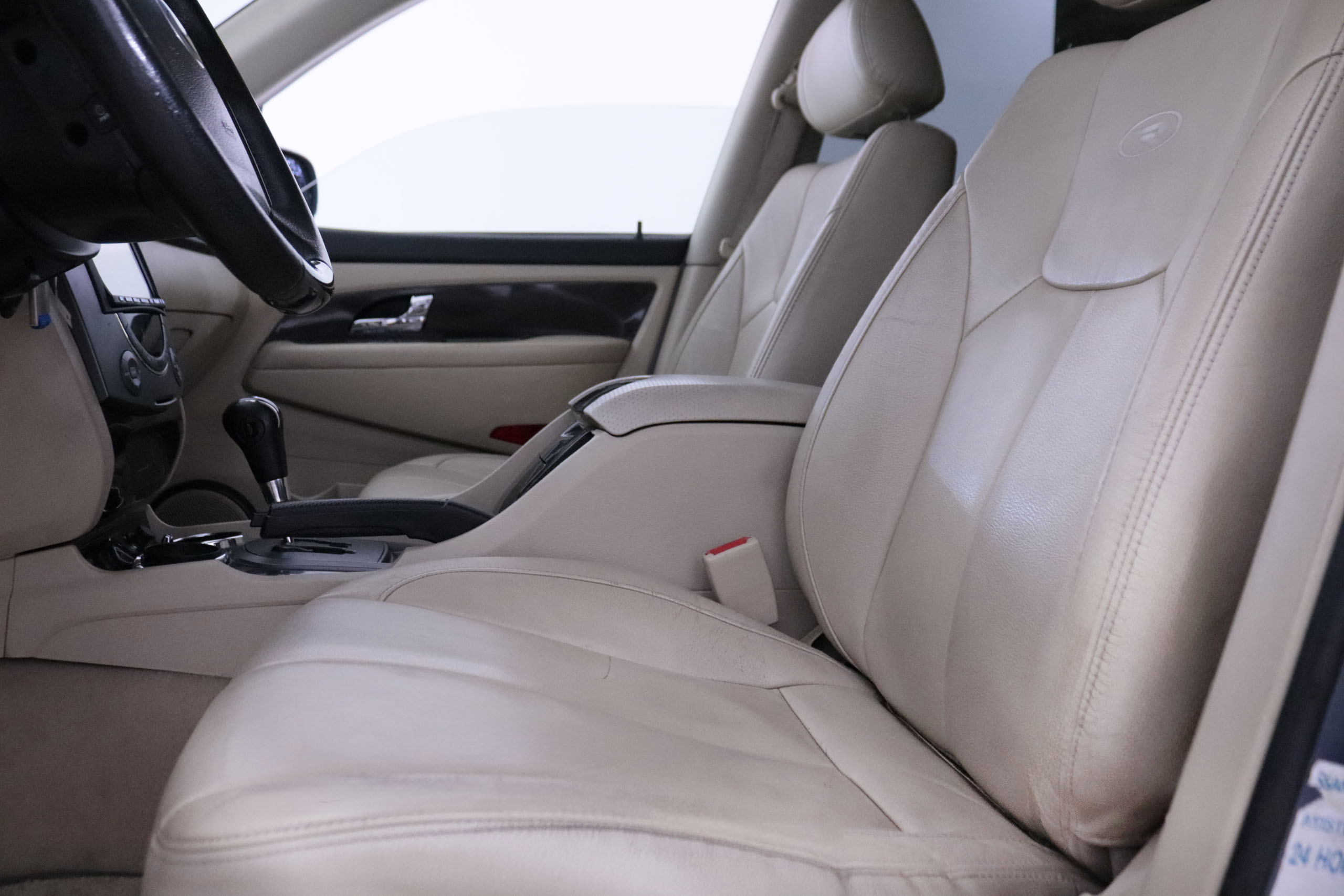 Ssangyong Rexton 2.7 LIMITED 270 XVT 4X4 AUTO 180CV 7 PLAZAS 5P #CUERO, TECHO ELECTRICO, NAVY foto 21