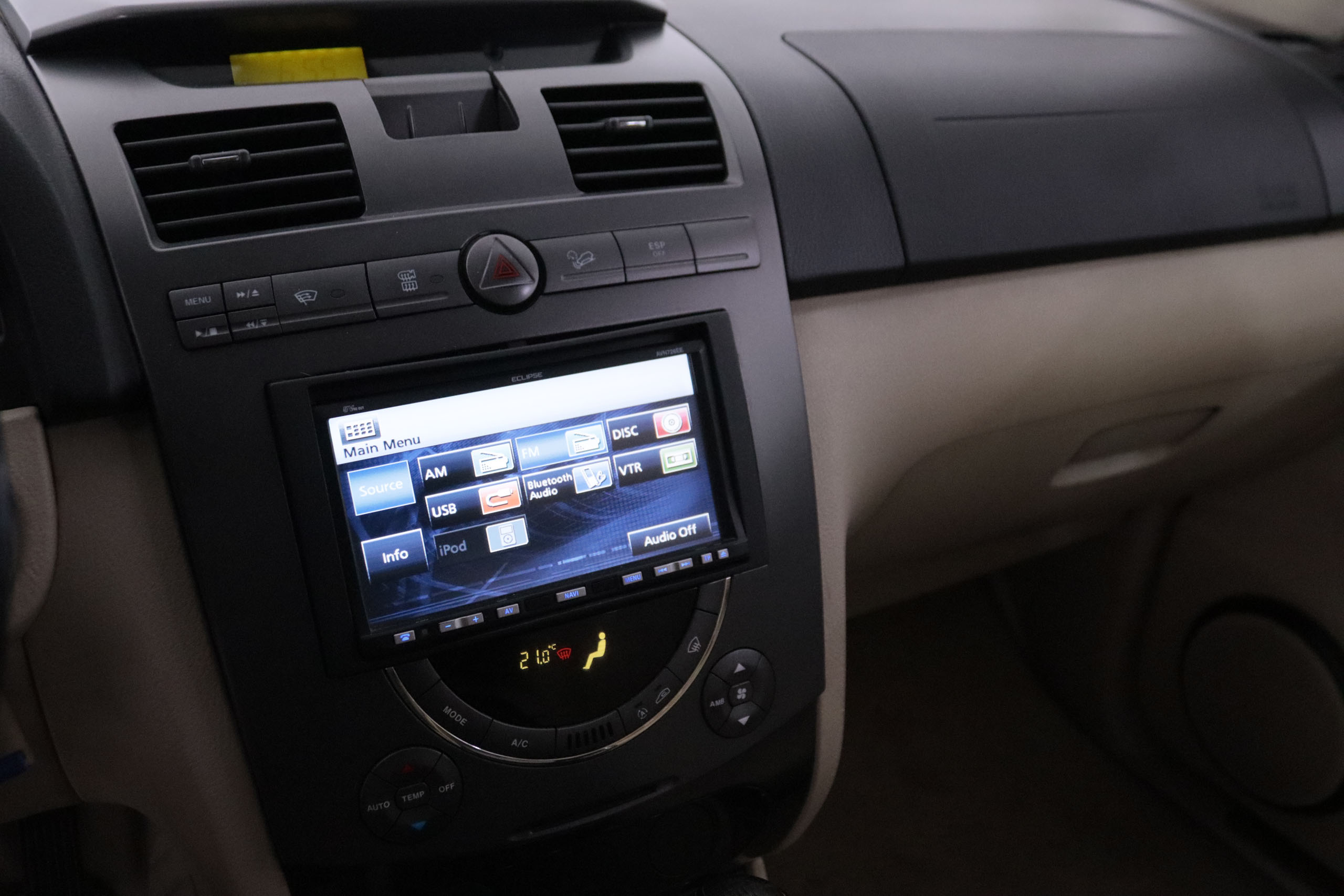 Ssangyong Rexton 2.7 LIMITED 270 XVT 4X4 AUTO 180CV 7 PLAZAS 5P #CUERO, TECHO ELECTRICO, NAVY foto 18