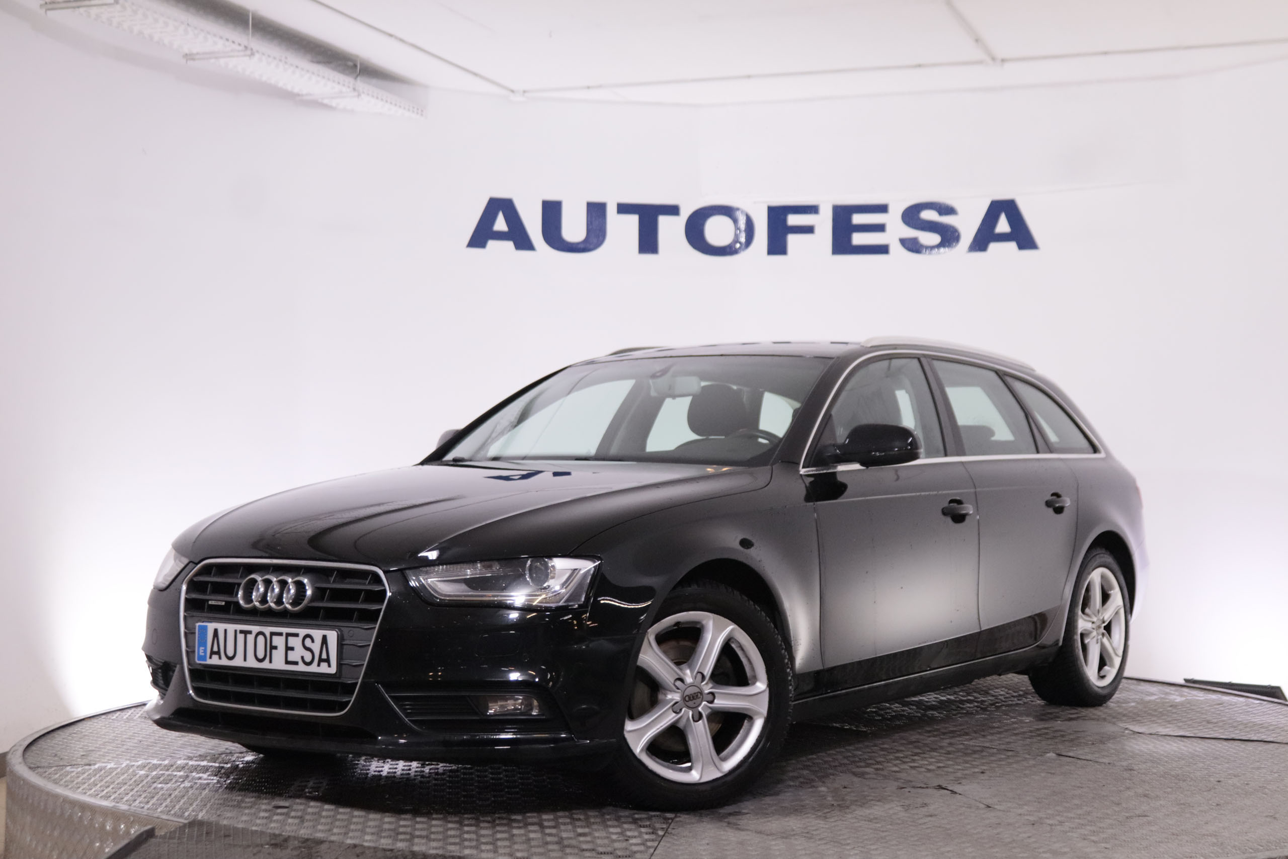 Audi A4 AVANT 2.0 TDI QUATTRO AUTO 190CV 5P # PARKTRONIC foto 1