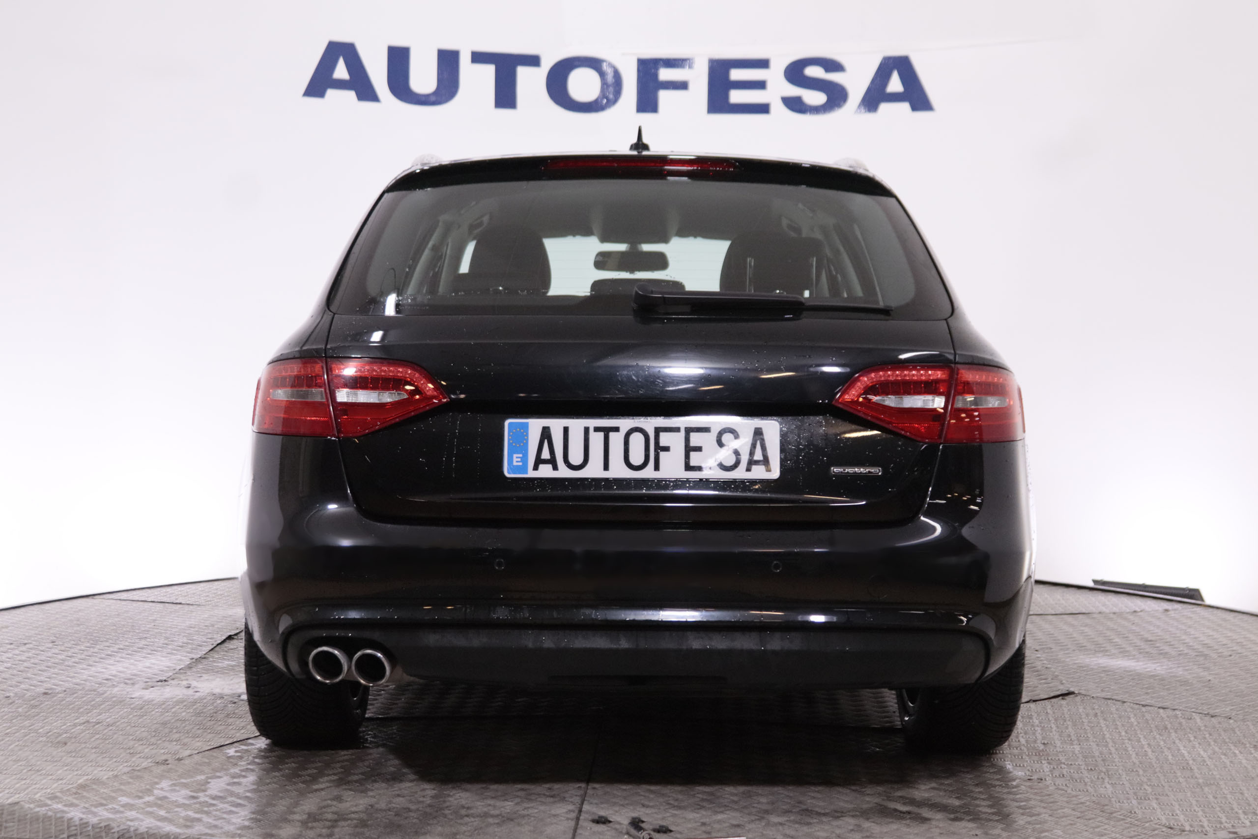 Audi A4 AVANT 2.0 TDI QUATTRO AUTO 190CV 5P # PARKTRONIC foto 7