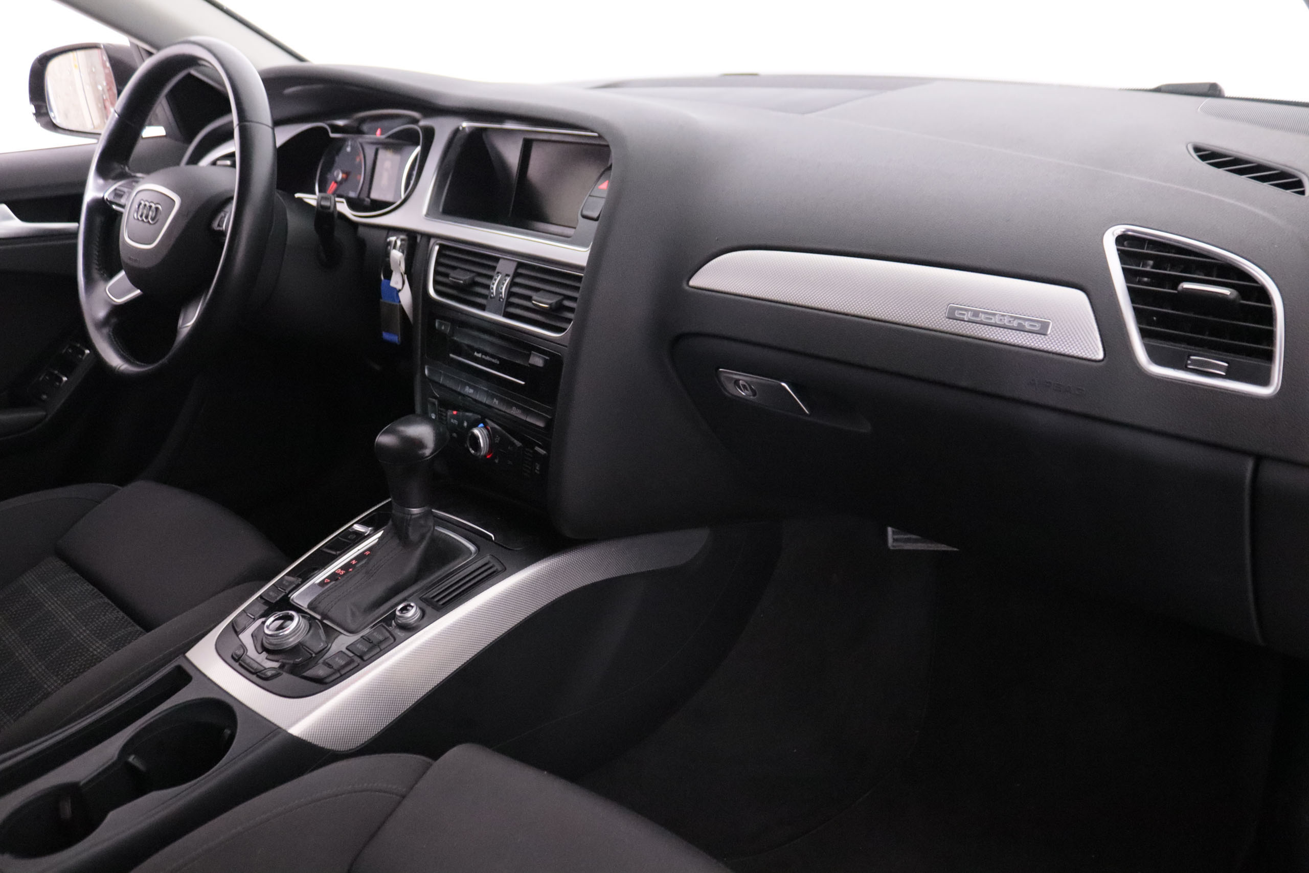 Audi A4 AVANT 2.0 TDI QUATTRO AUTO 190CV 5P # PARKTRONIC foto 15