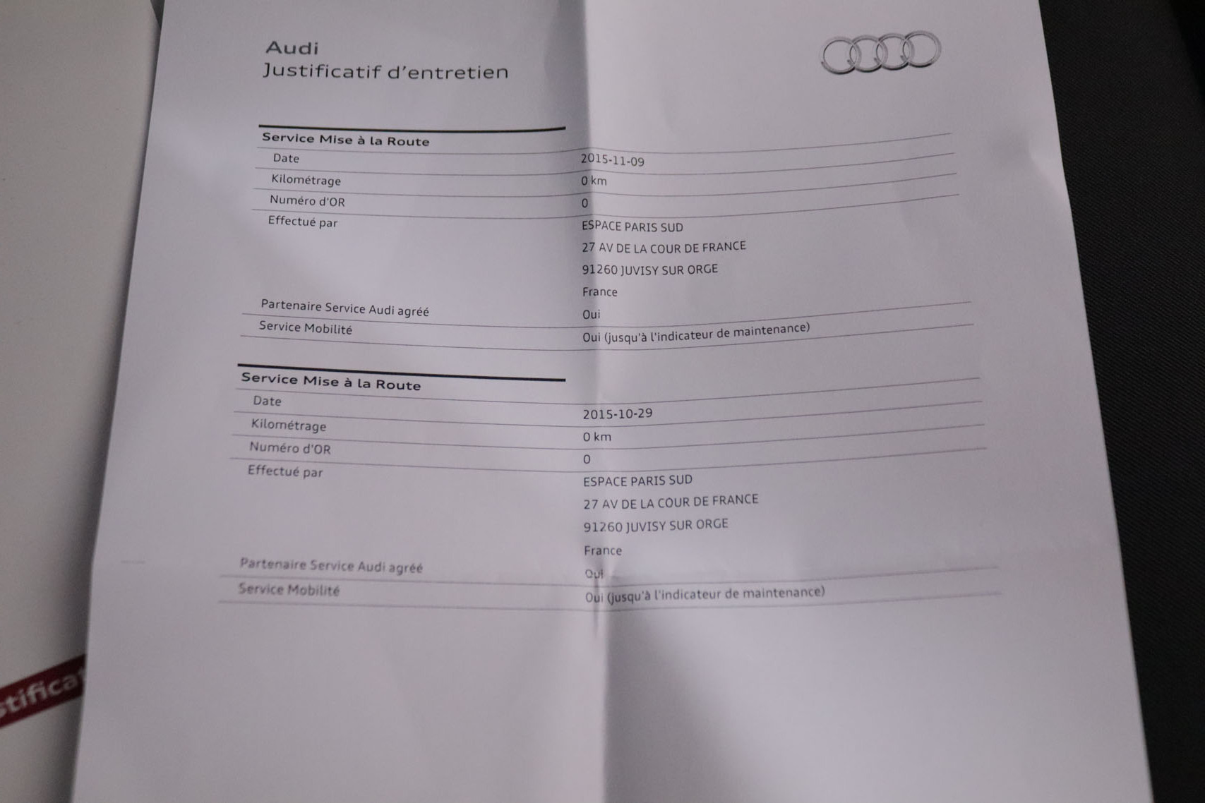 Audi A4 AVANT 2.0 TDI QUATTRO AUTO 190CV 5P # PARKTRONIC foto 26