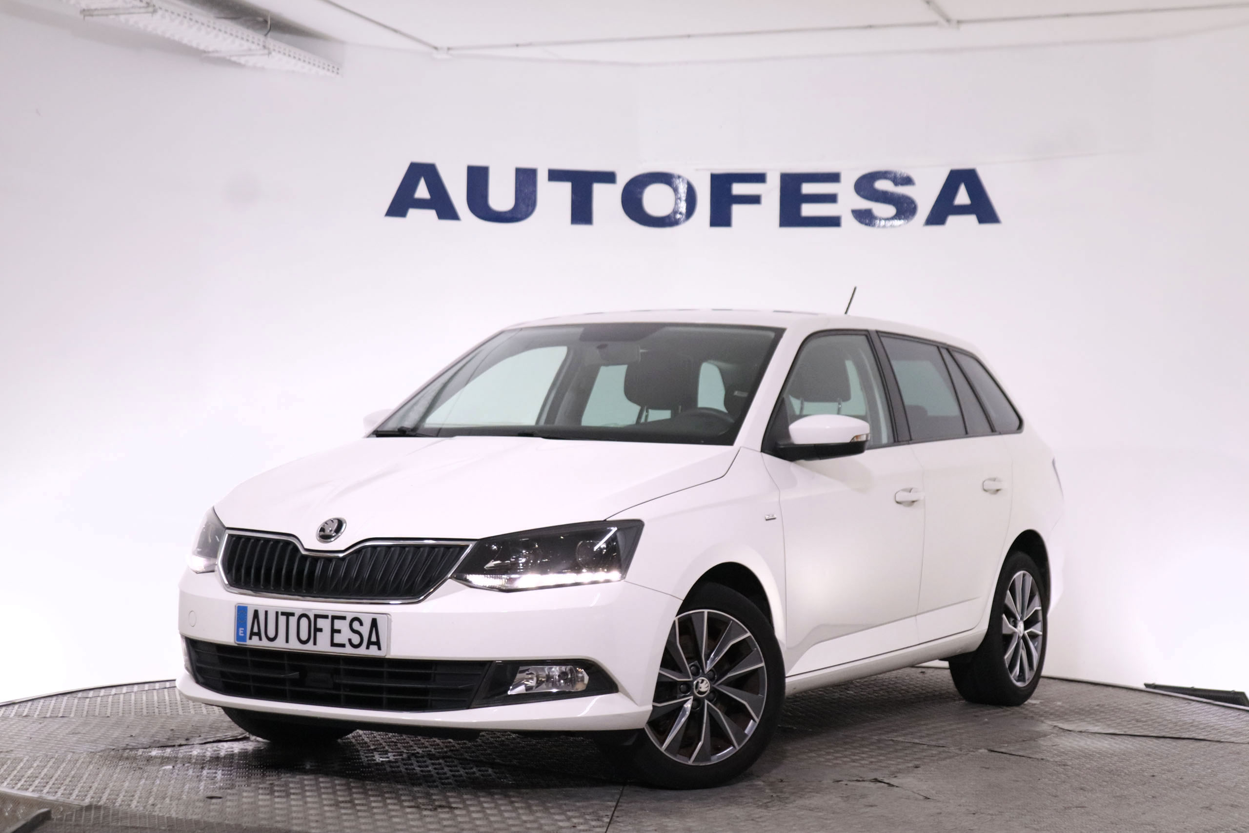 Skoda Fabia COMBI 1.0 TSI DSG GREENTEC AUTO 110CV 5P #PARKTRONIC foto 1
